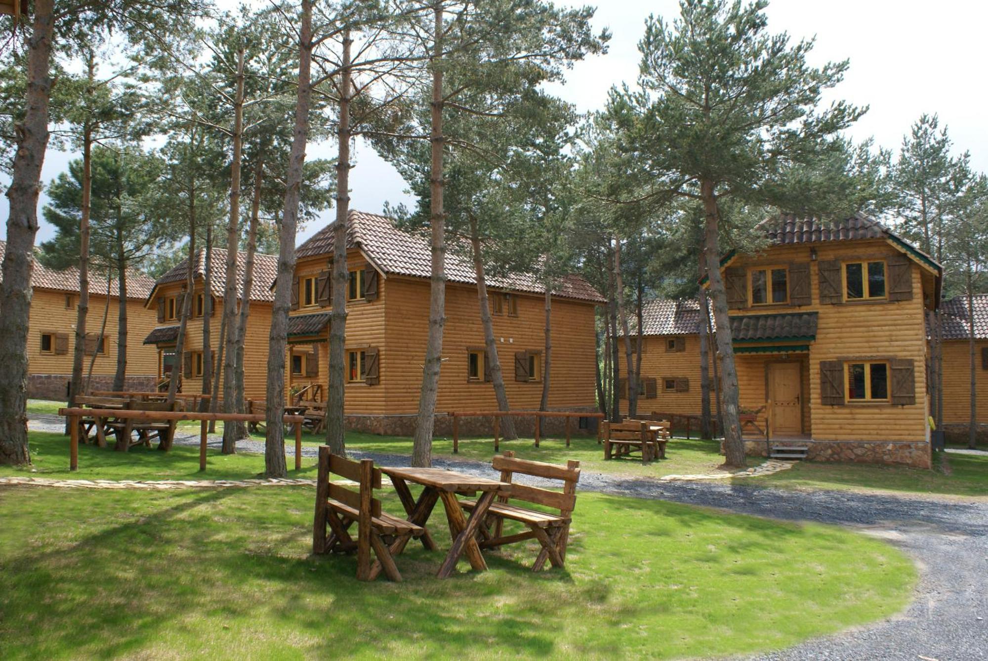 Two-Bedroom Townhouse