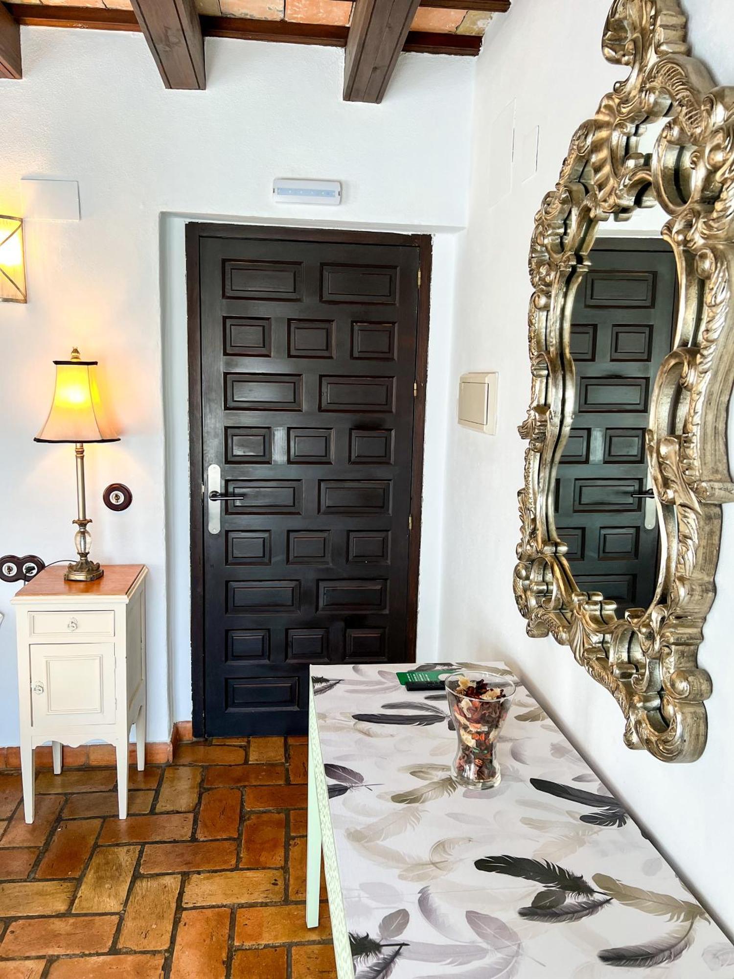Deluxe Double Room Bath