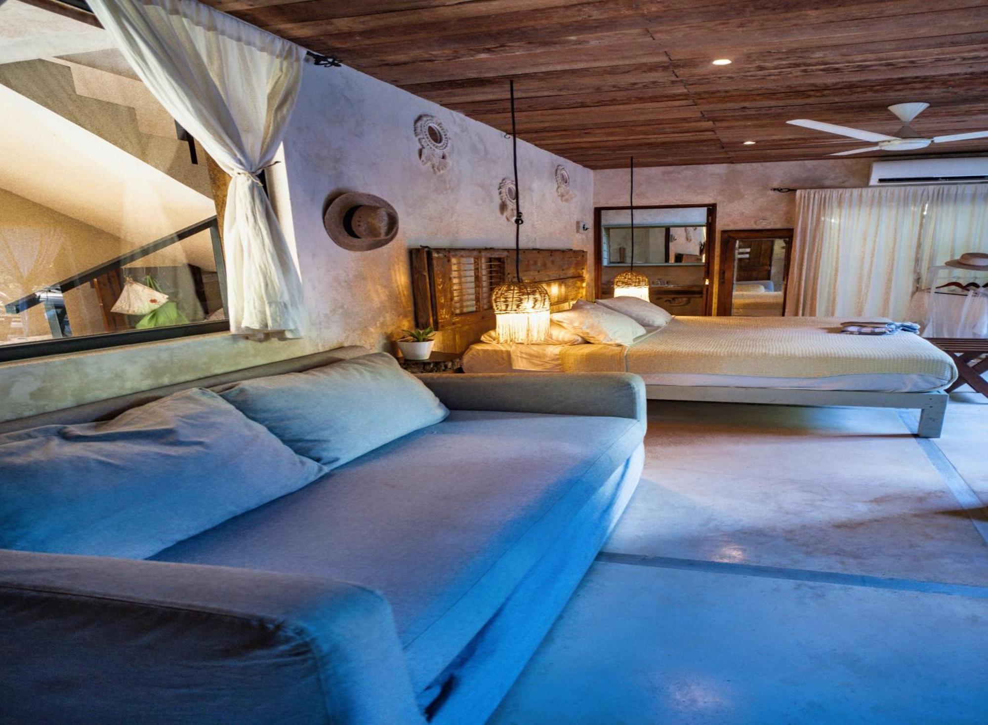 Deluxe Room Jungle view