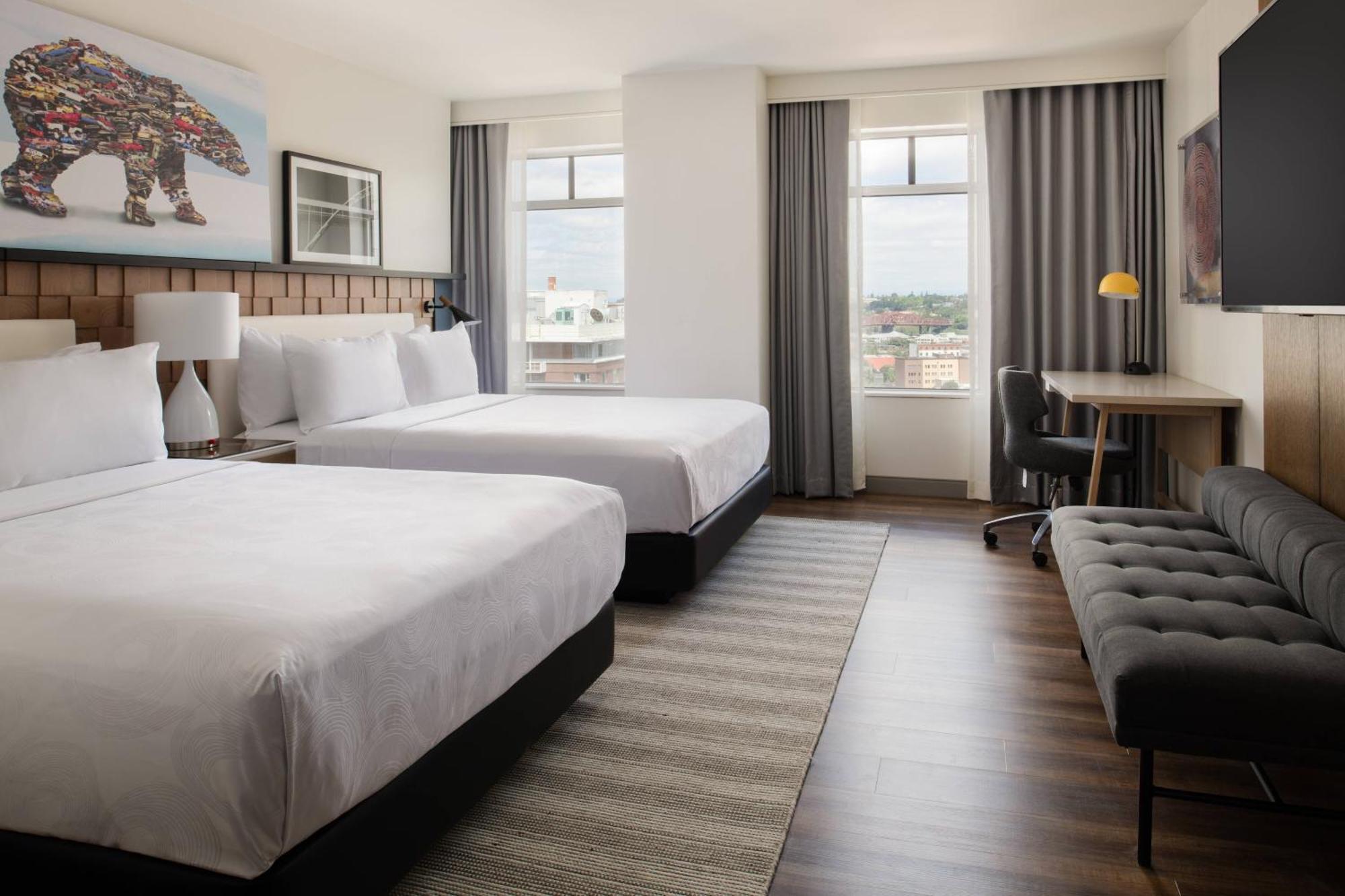 Queen Room Two Queen Beds