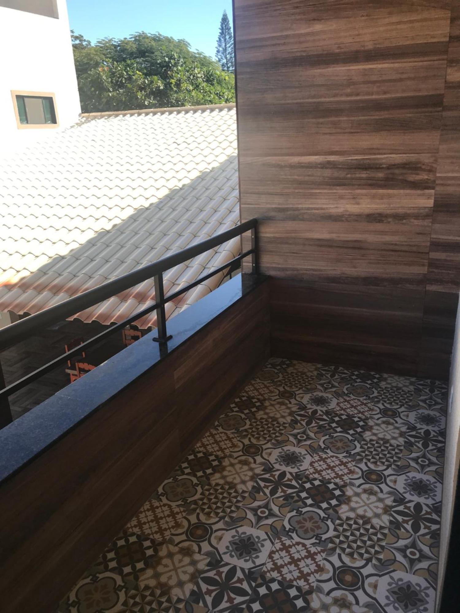 Suite Balcony