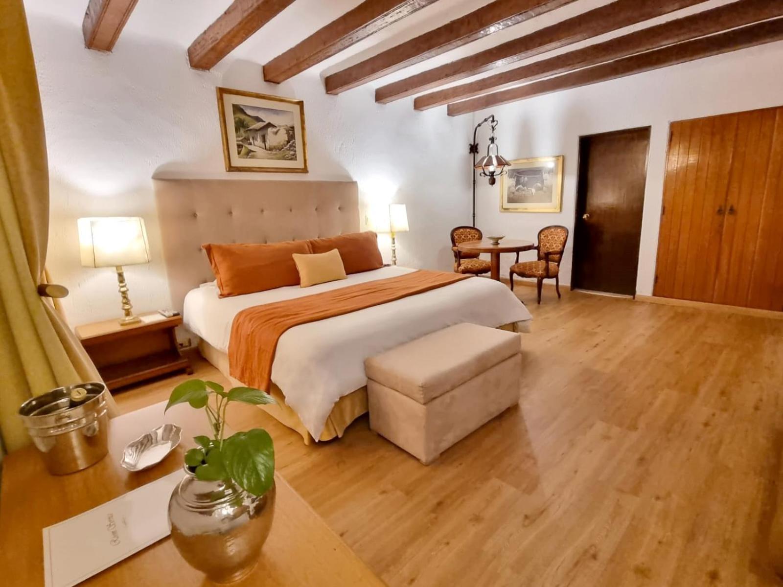 Standard Double or Twin Room