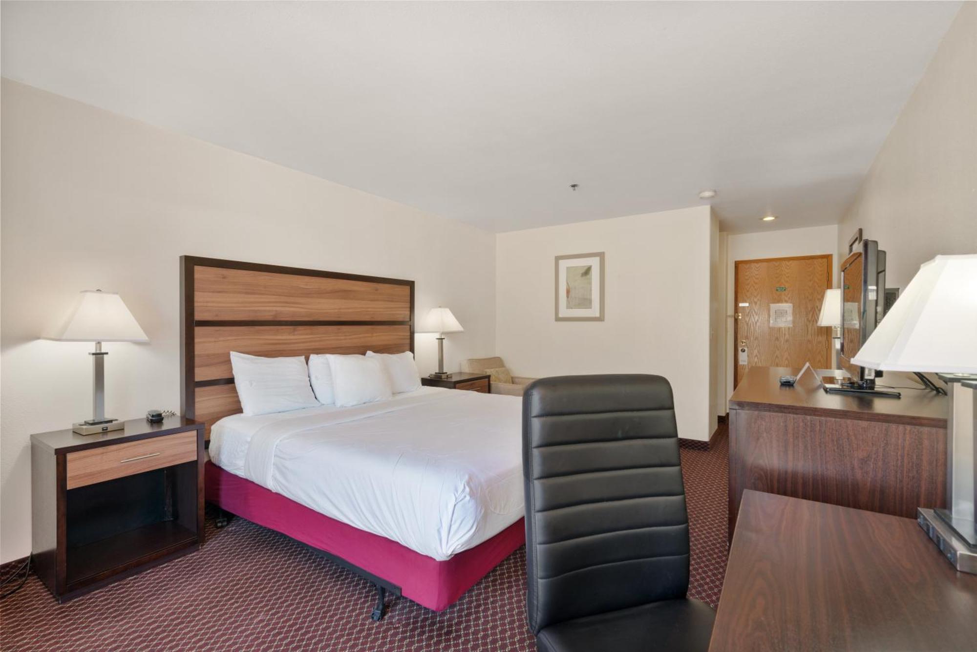 King Room Balcony