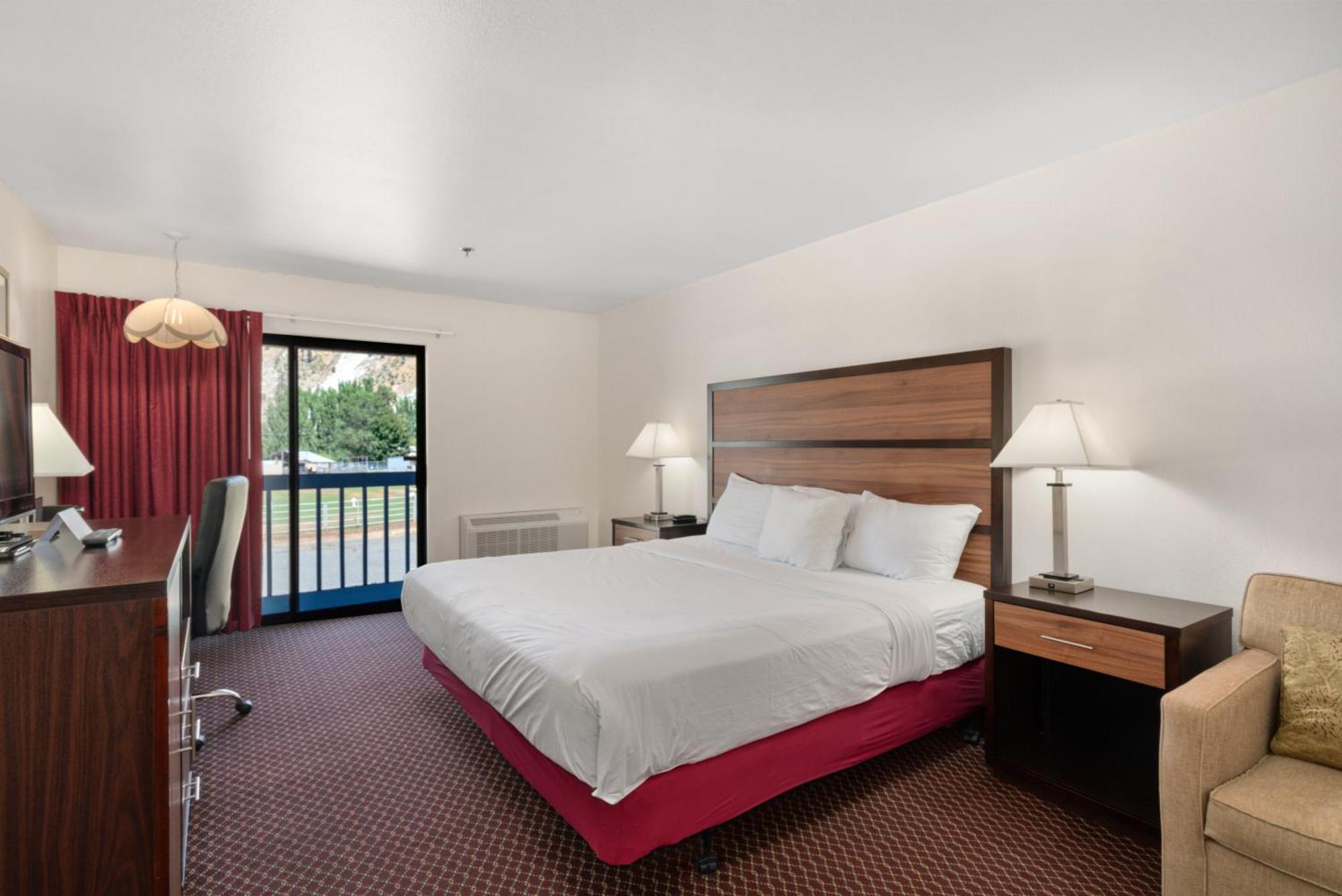 King Room Balcony