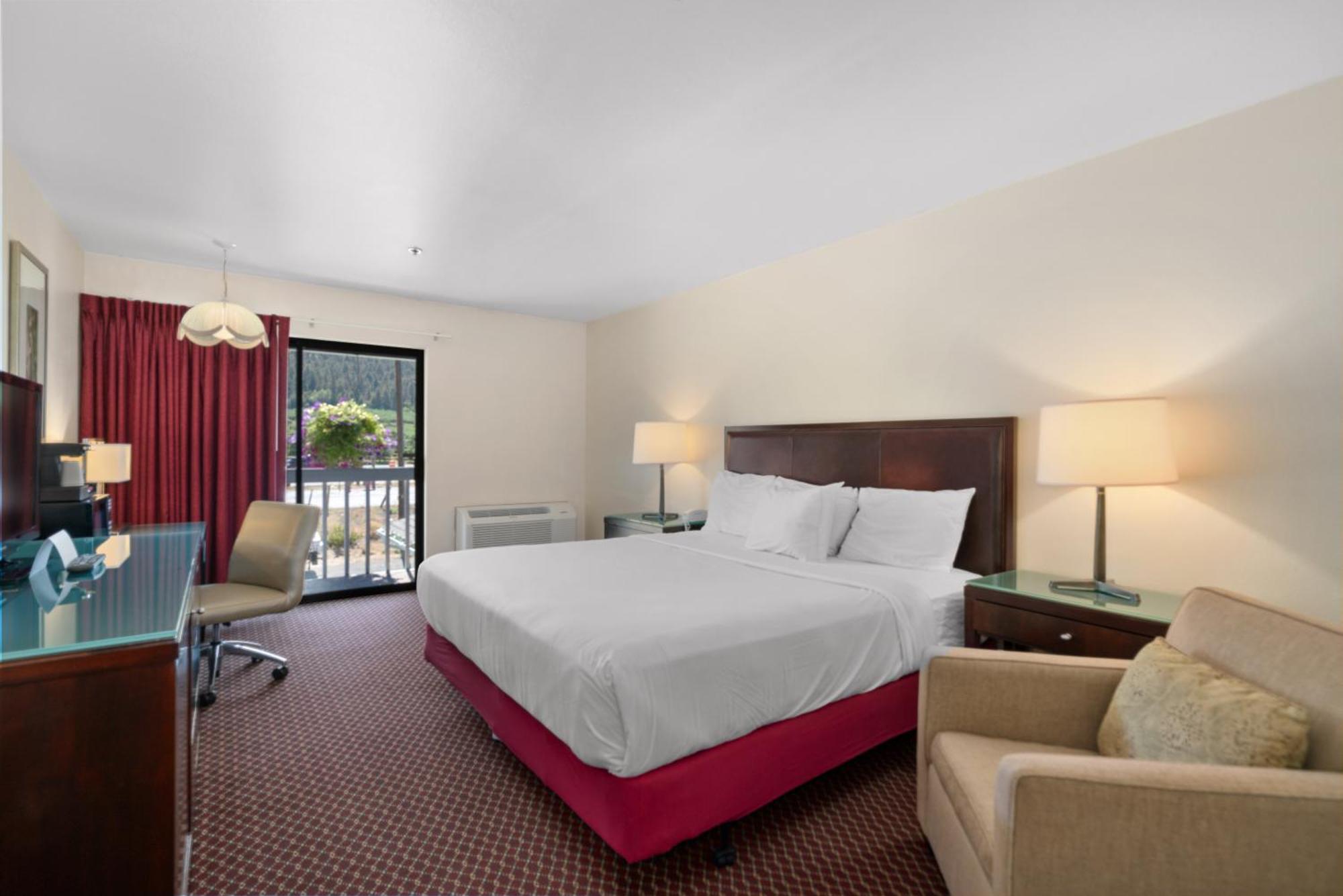 King Room Balcony
