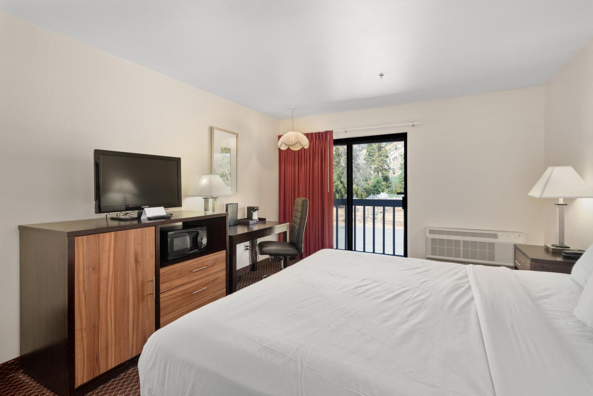 King Room Balcony