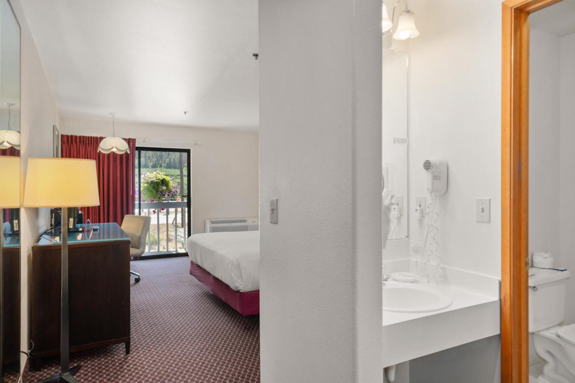King Room Balcony