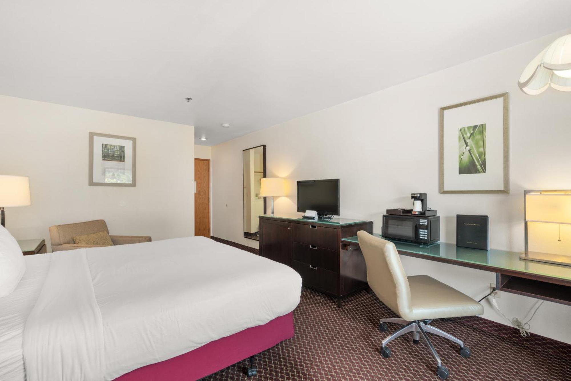 King Room Balcony