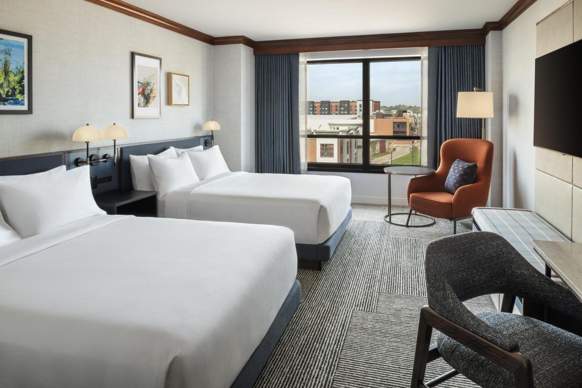 Queen Room with Two Queen Beds