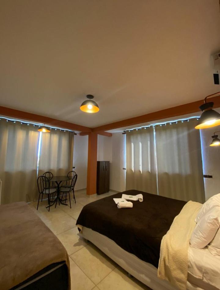 Queen Room Garden View