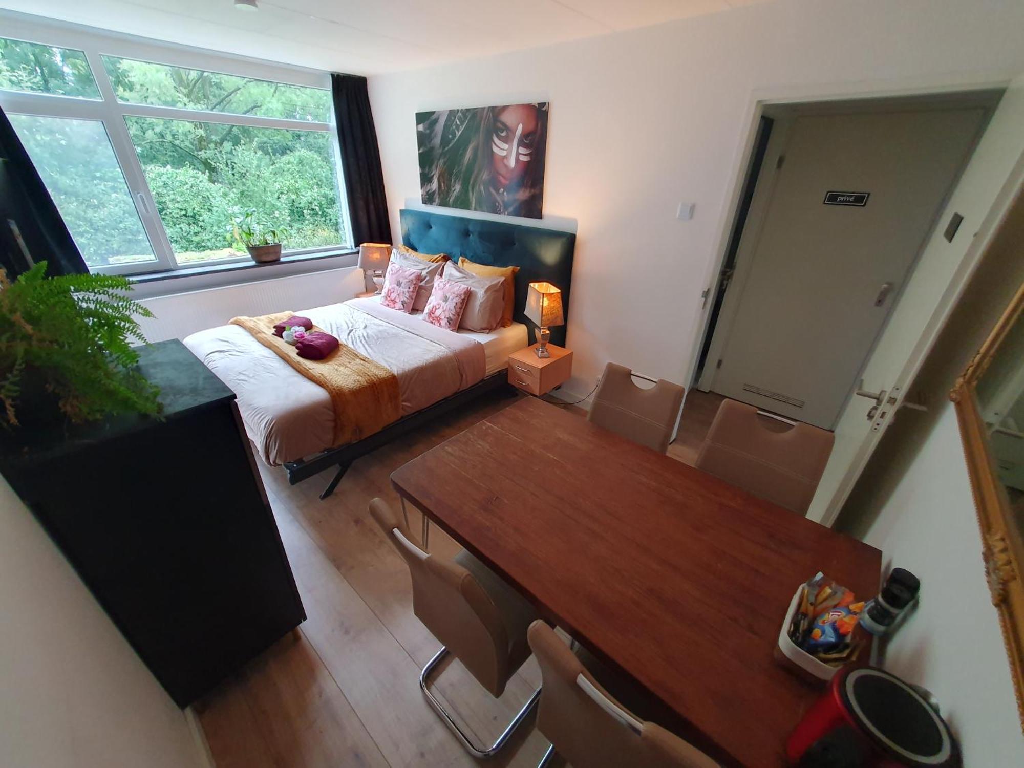 Duplex Quadruple Room
