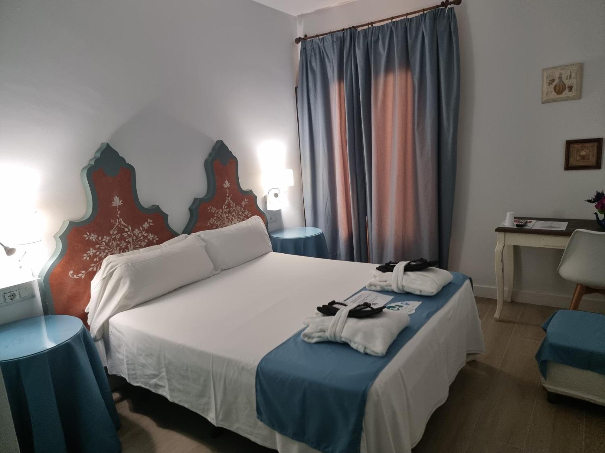 Classic Double Room Spa Access