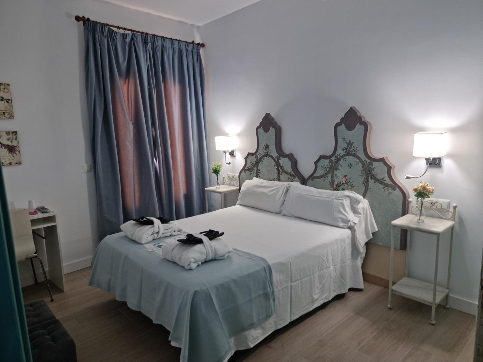 Classic Double Room Spa Access