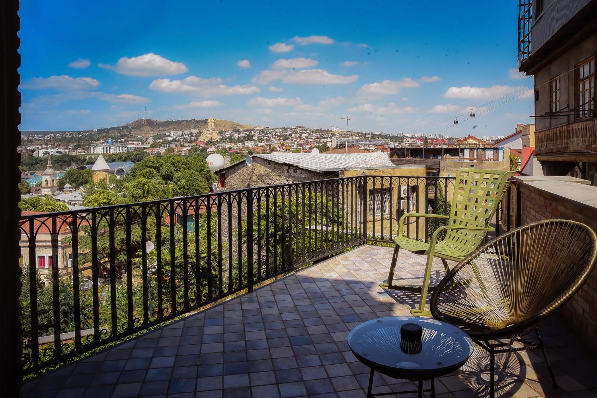 Double Room Terrace