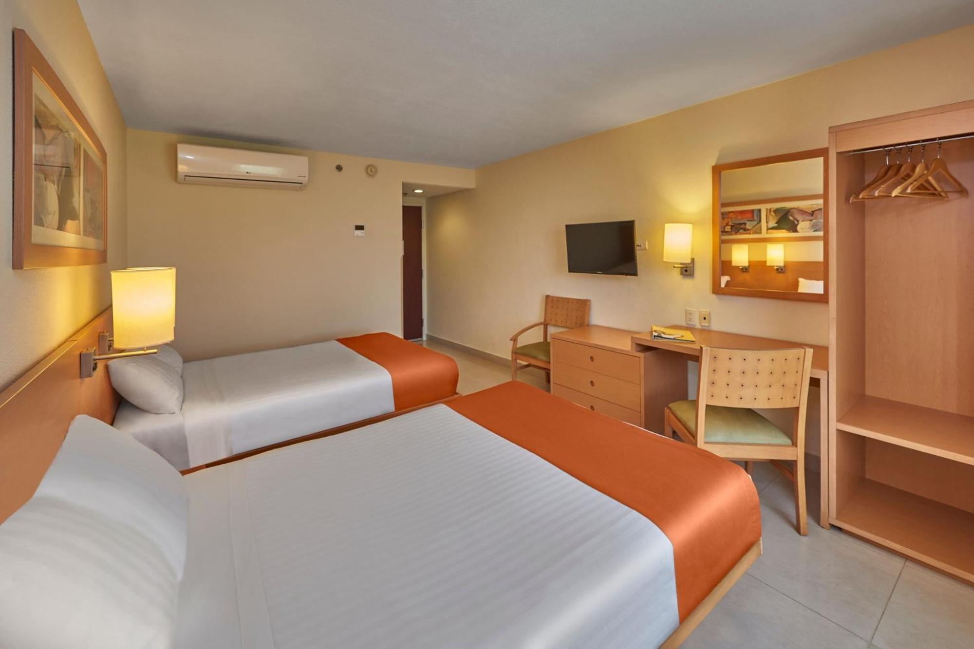 Double Room Two Double Beds