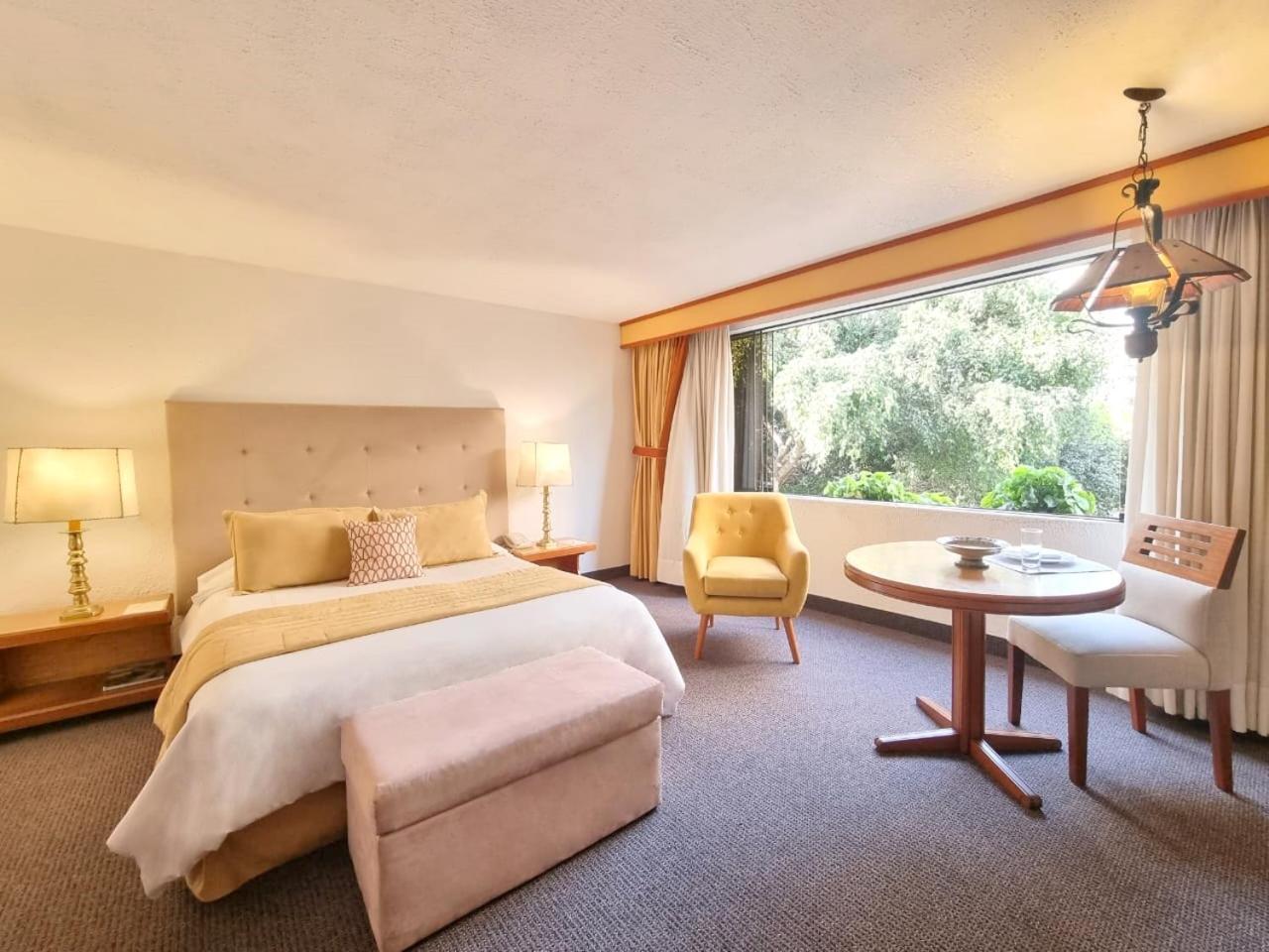 Standard Double or Twin Room
