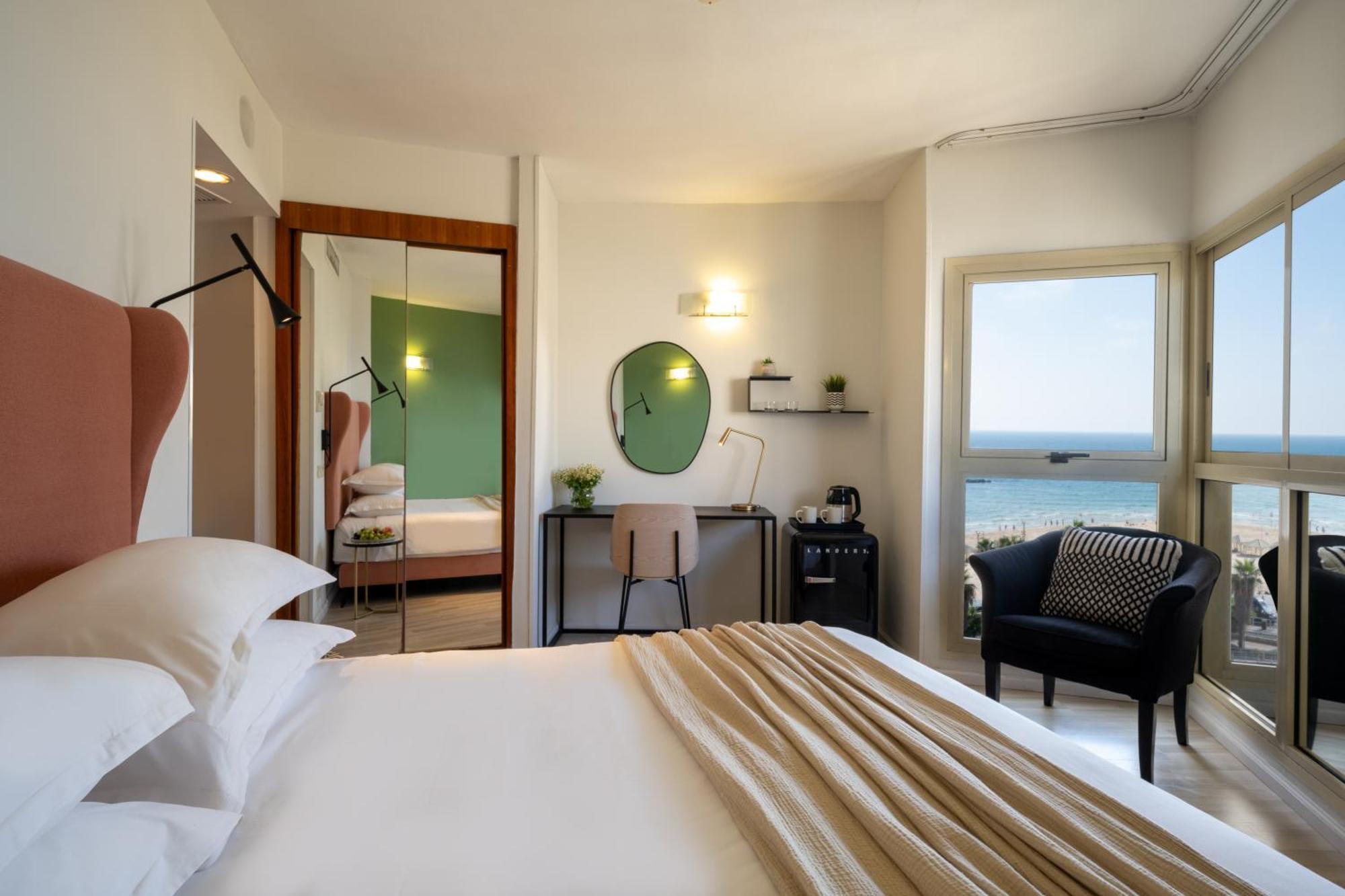 Standard Double Room Sea View