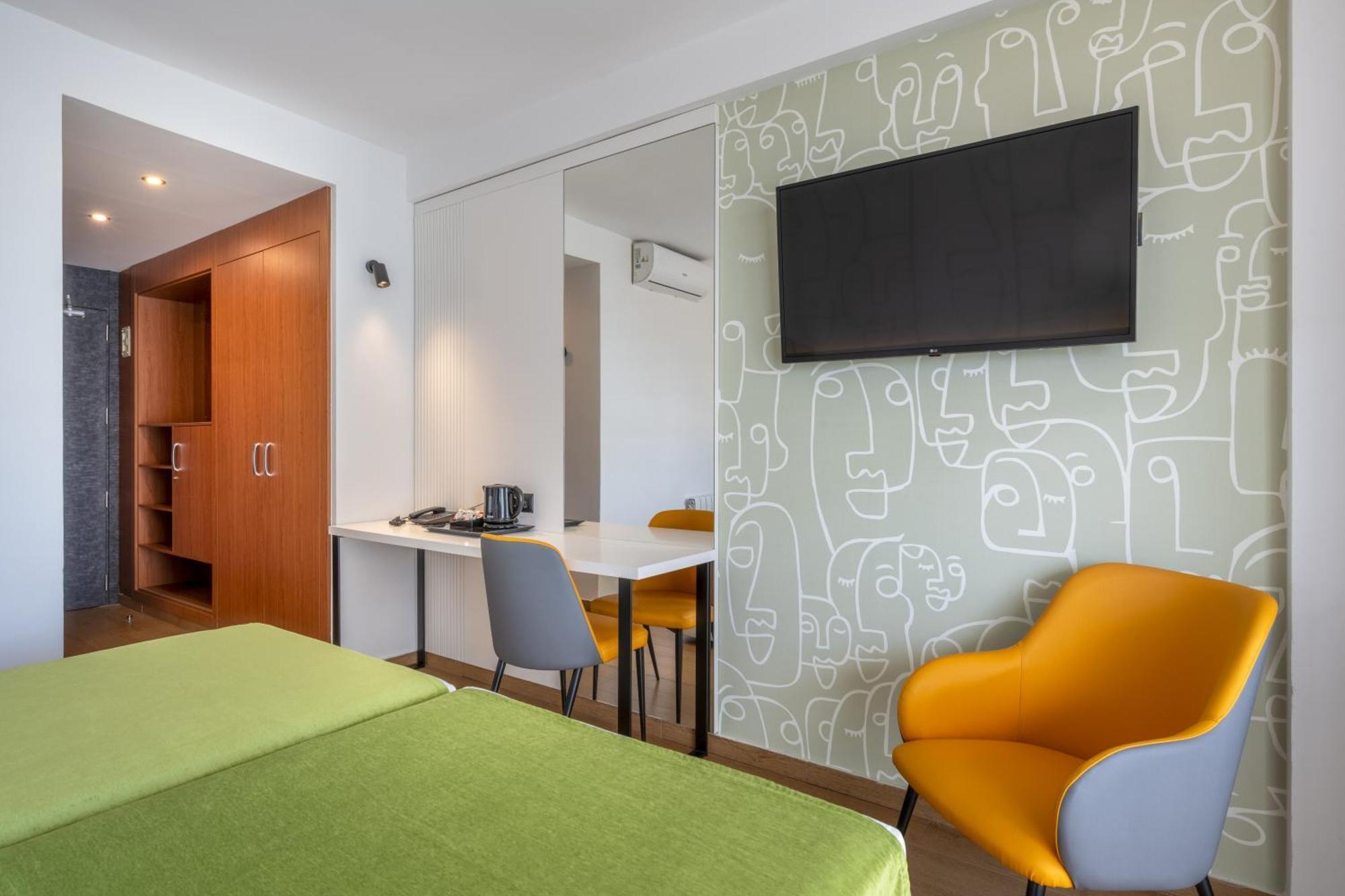 Premium Double or Twin Room