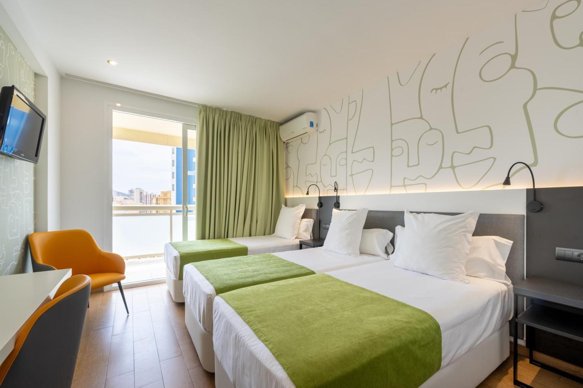 Premium Double or Twin Room 2 1