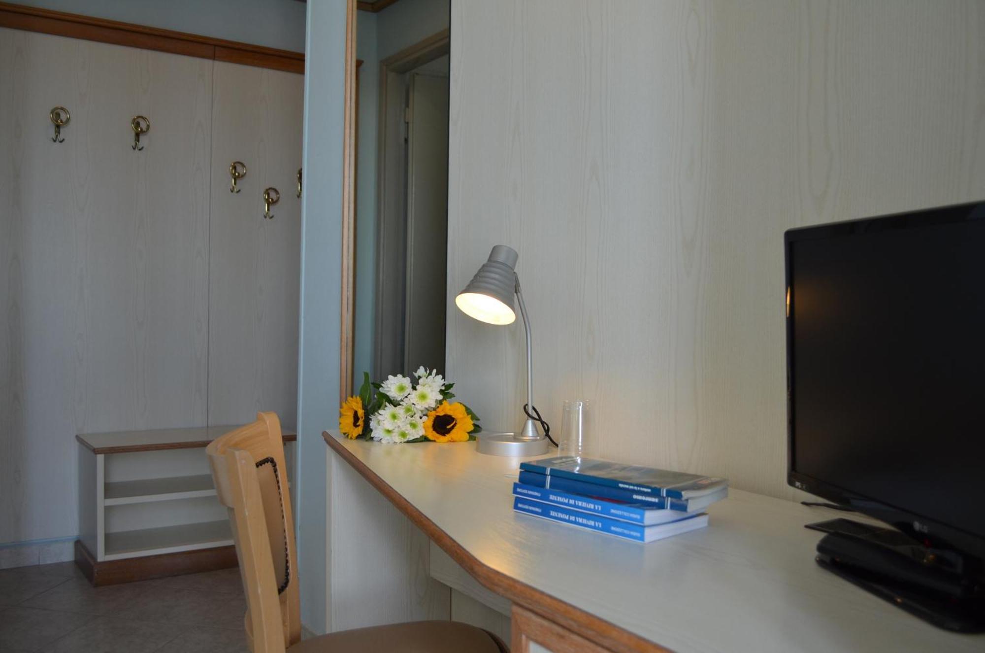 Quadruple Room Sea View