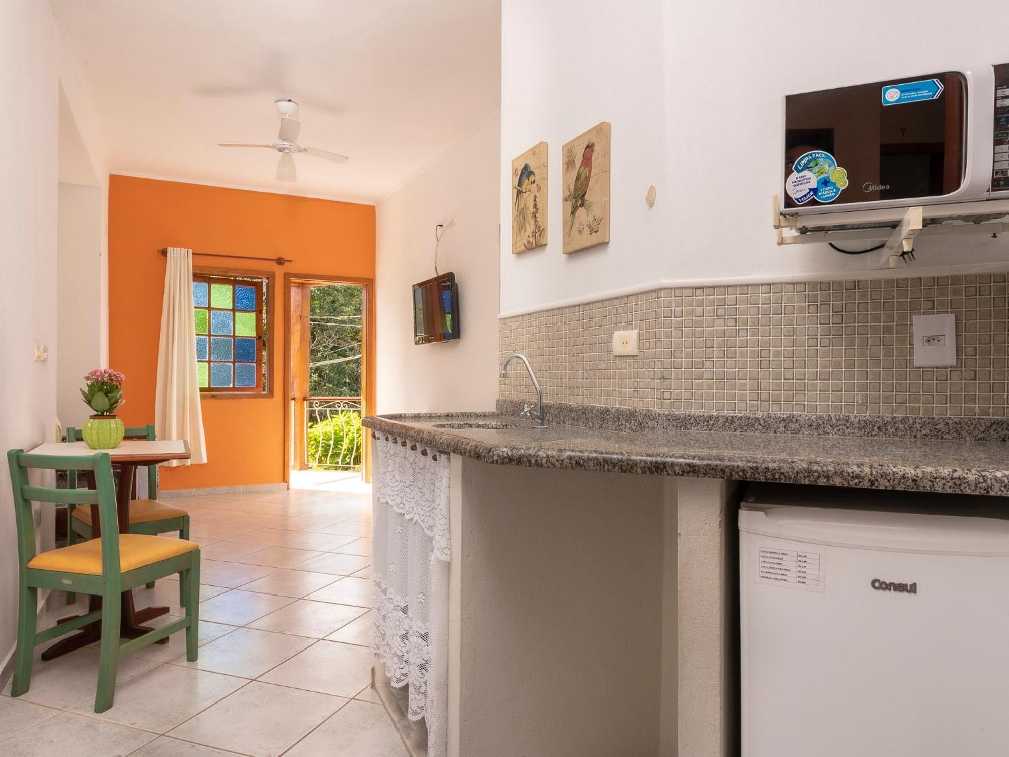 Family Suite Balcony