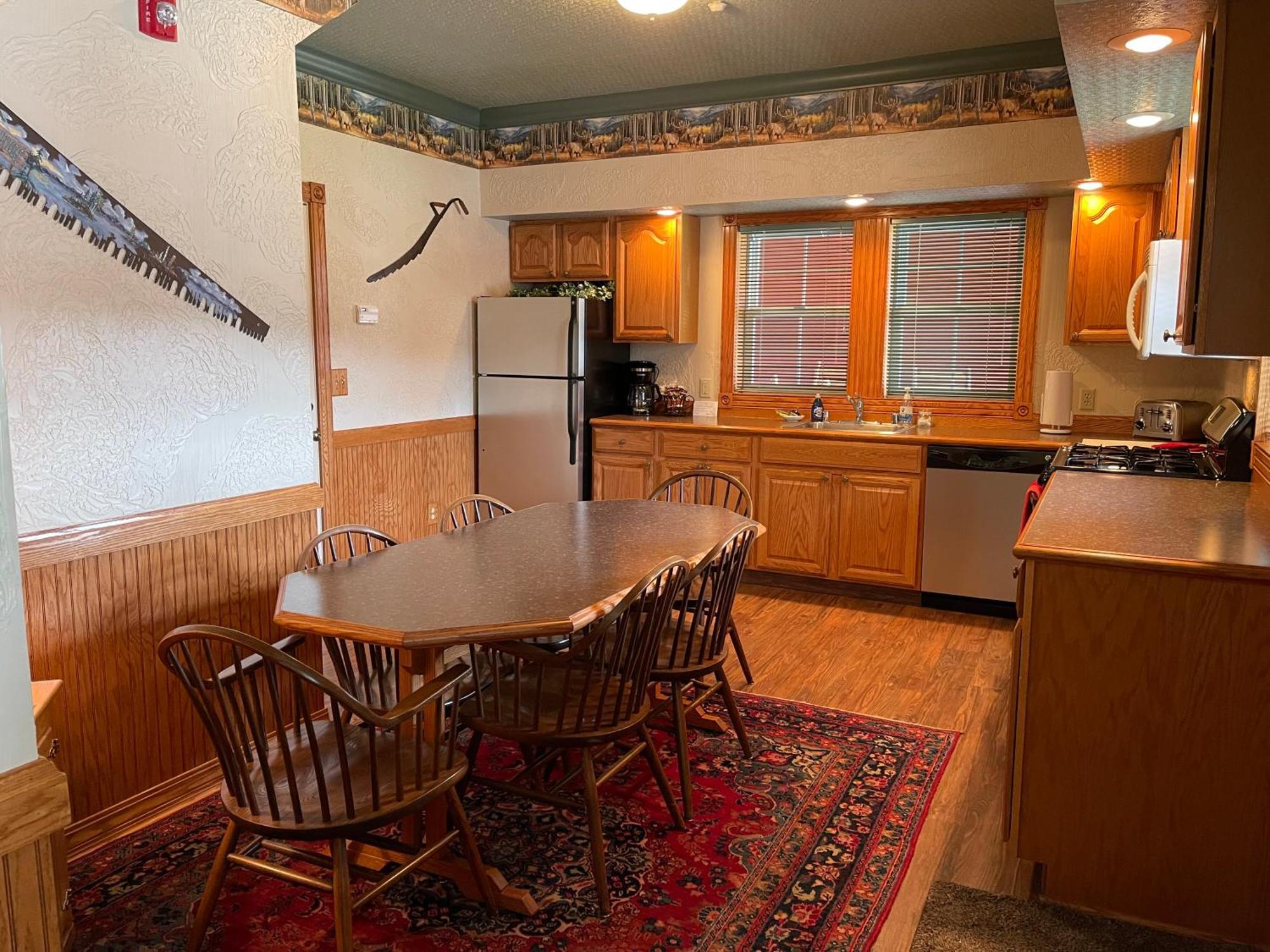 Apartment Split Level