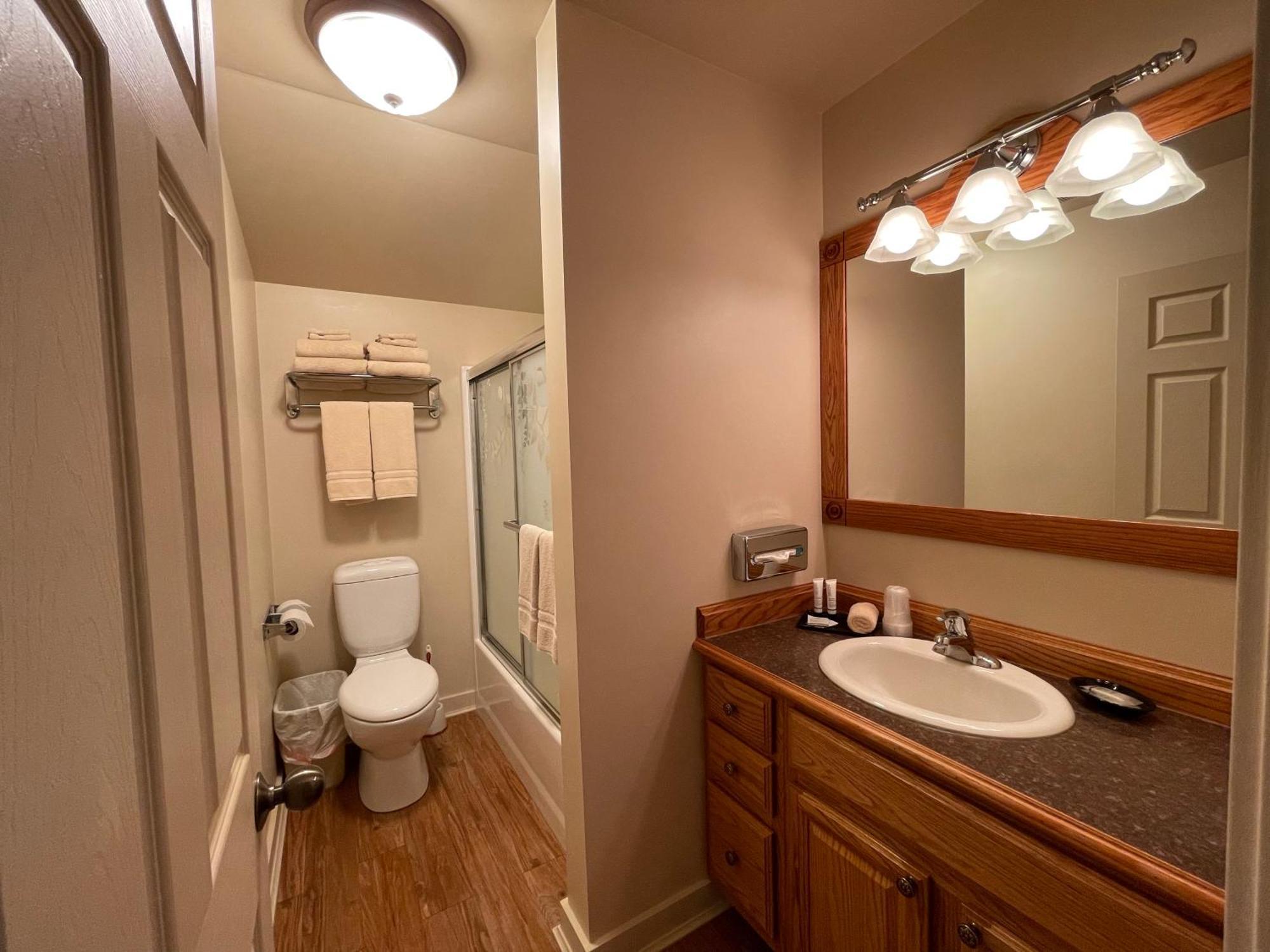 Apartment Split Level