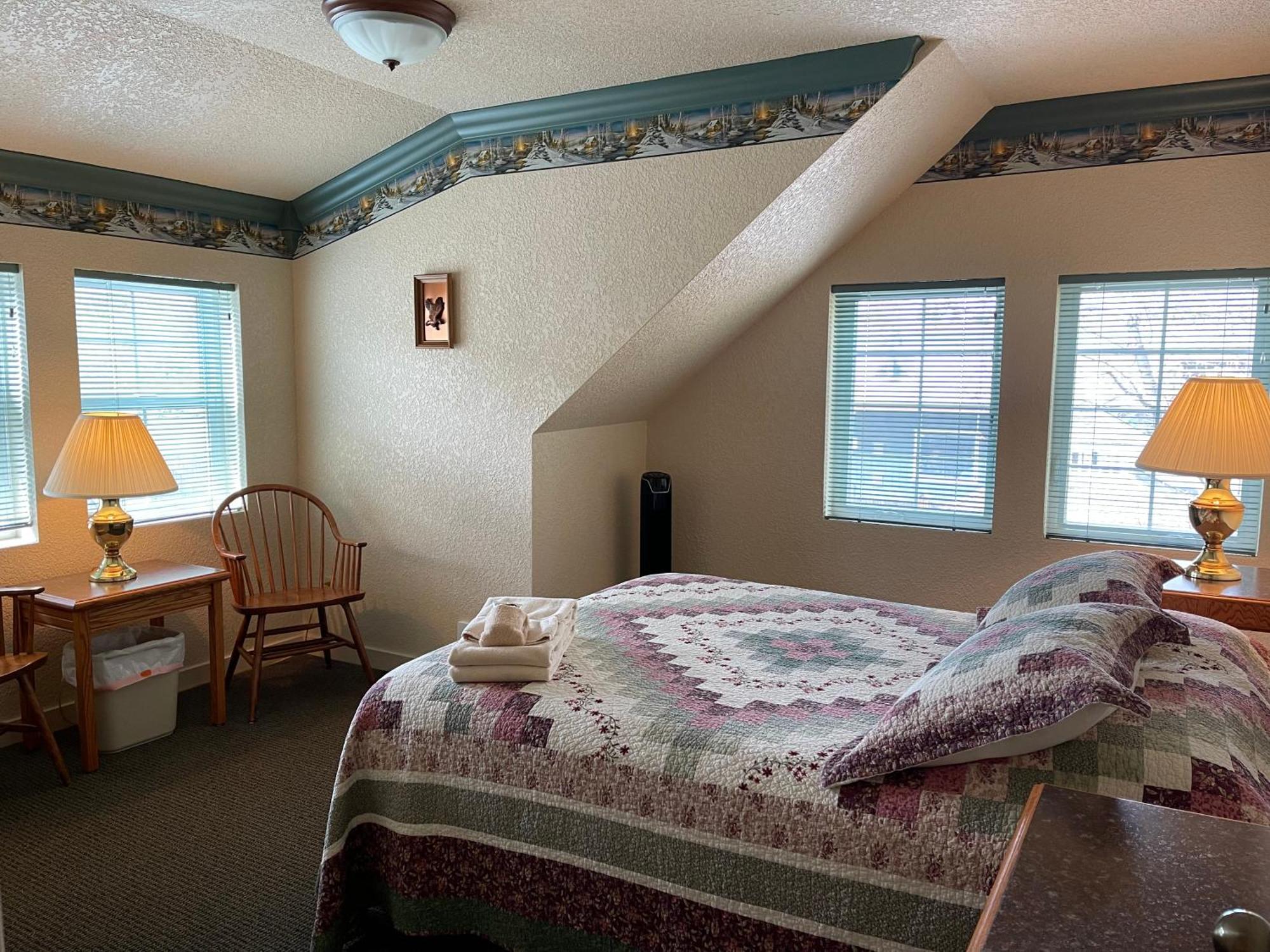 Apartment Split Level