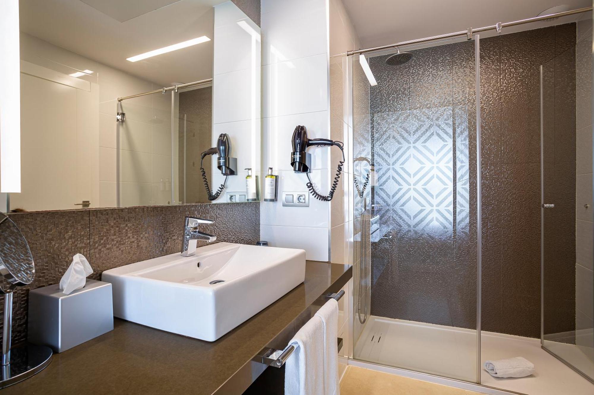 Twin Room Terrace