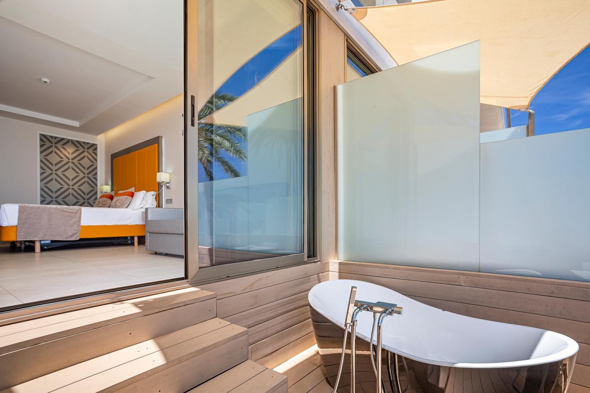 Double Room Spa Bath