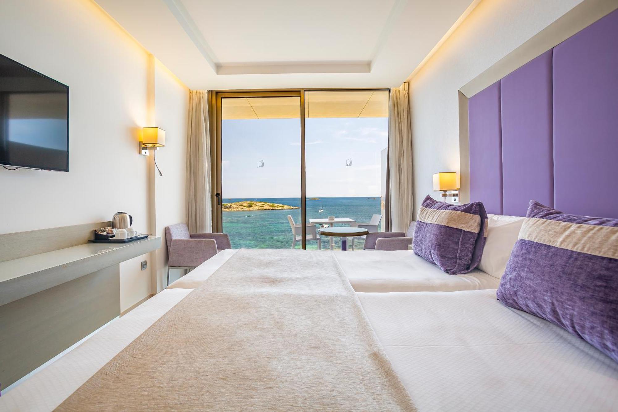 Double Room Sea View