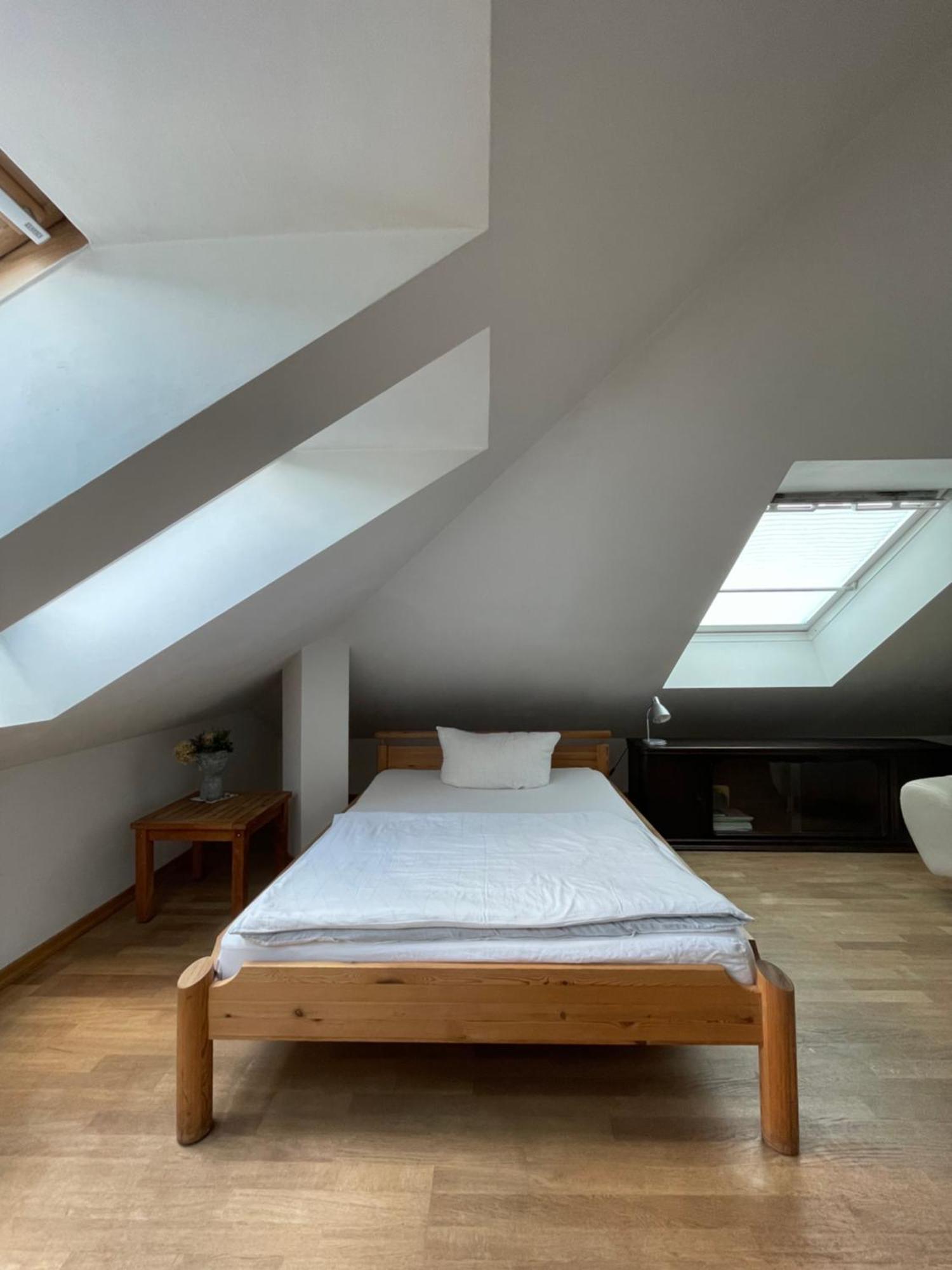 Single Room Bathroom