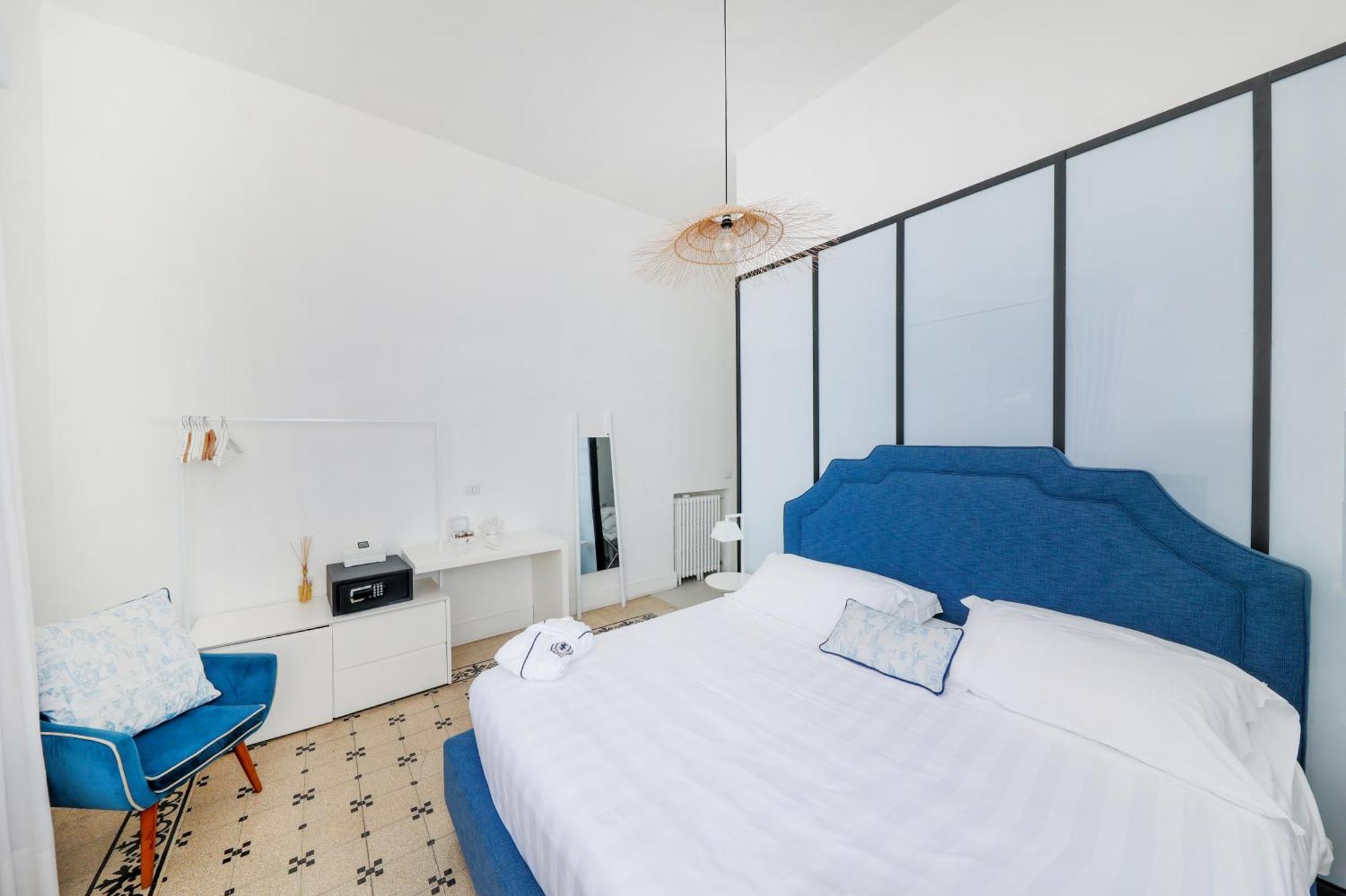 Deluxe Double Room Sea View