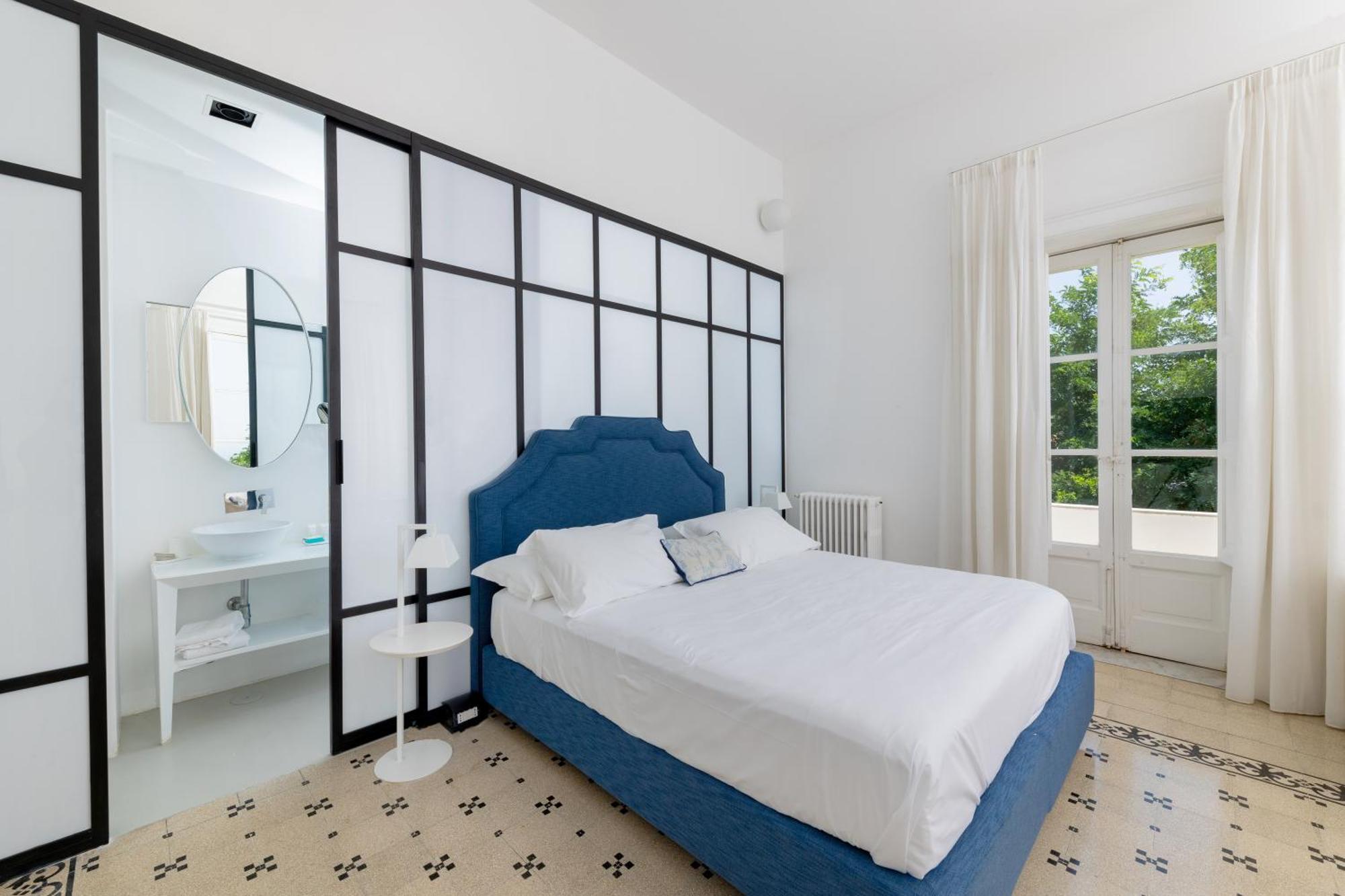 Deluxe Double Room Sea View