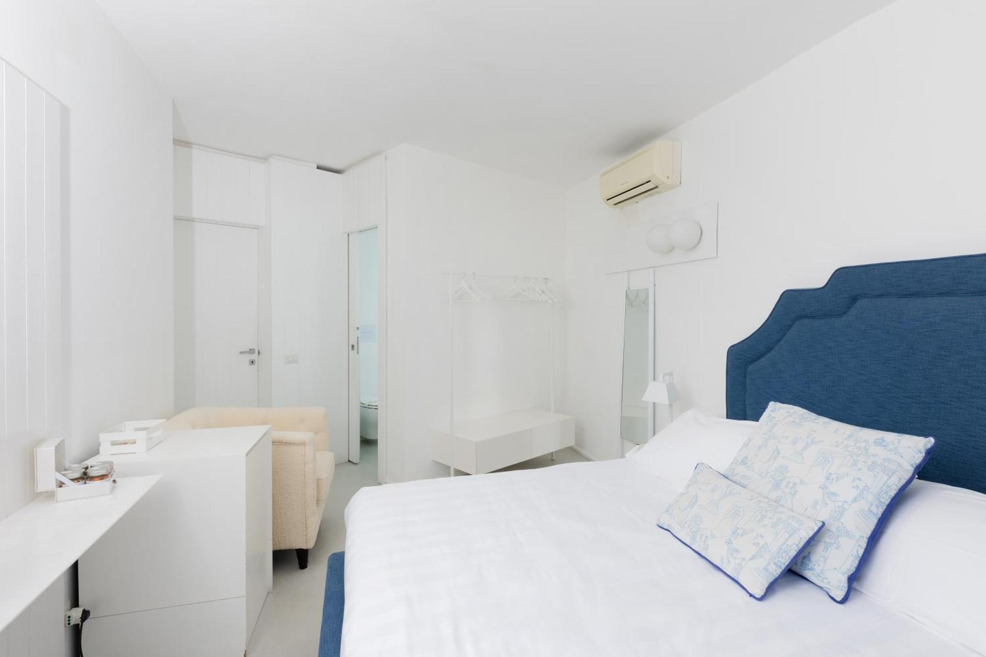 Superior Double Room Sea View