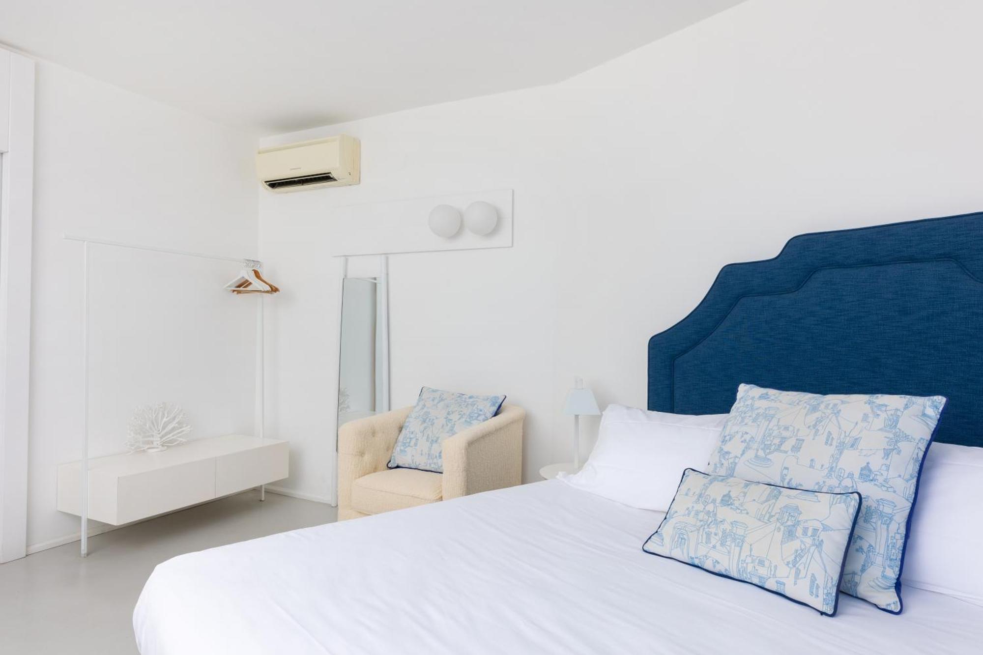 Superior Double Room Sea View