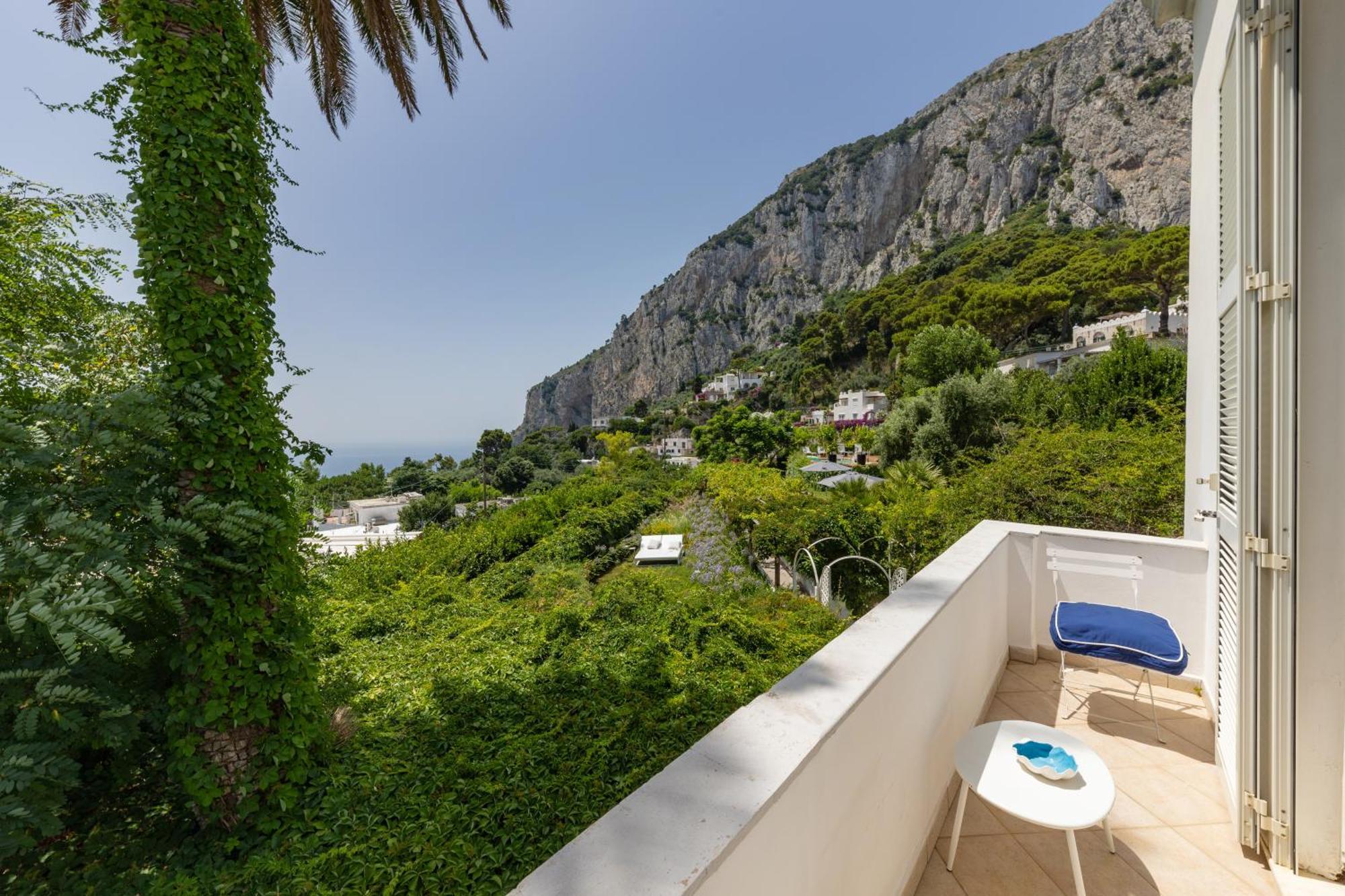 Deluxe Double Room Sea View