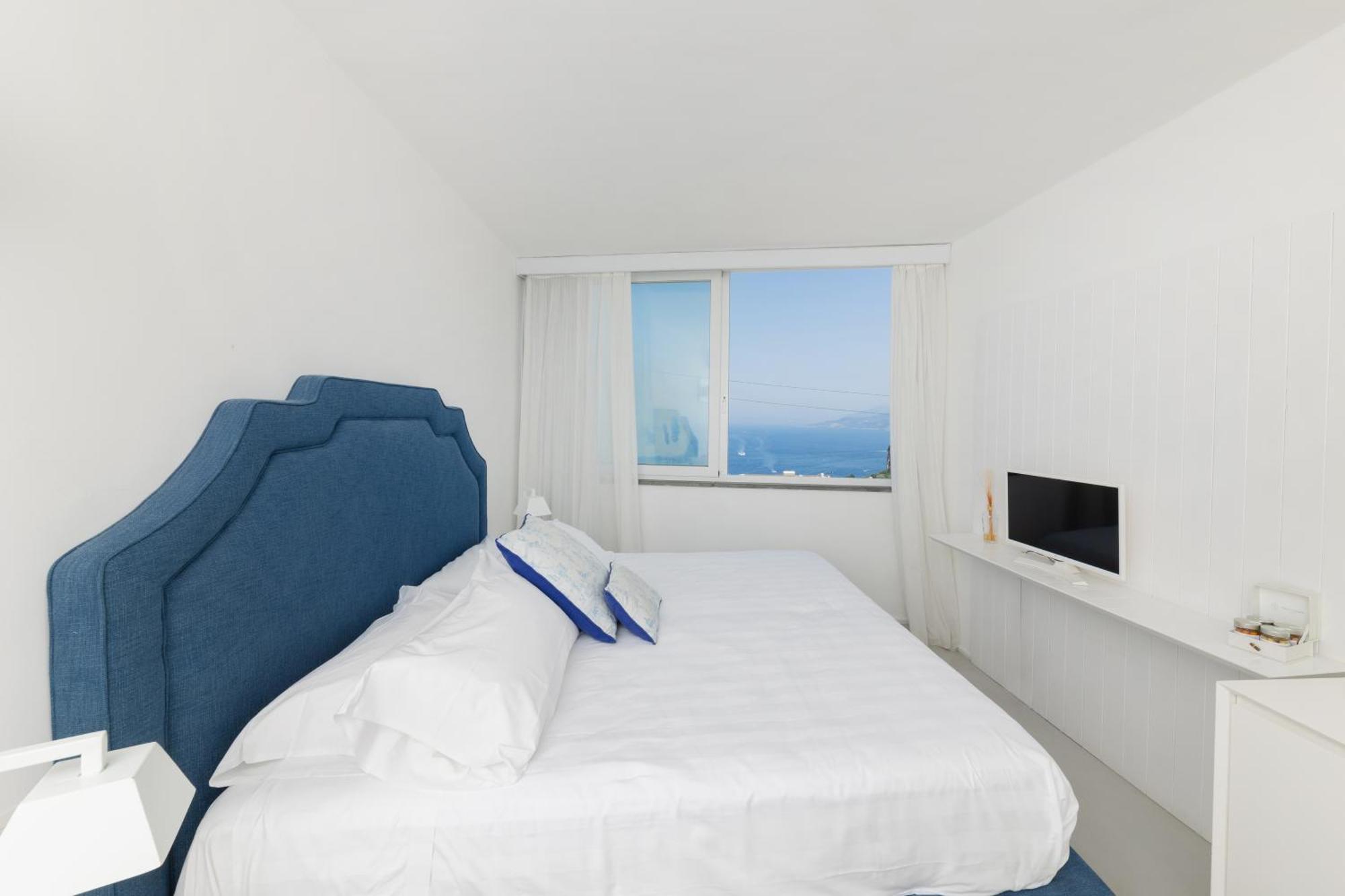 Superior Double Room Sea View