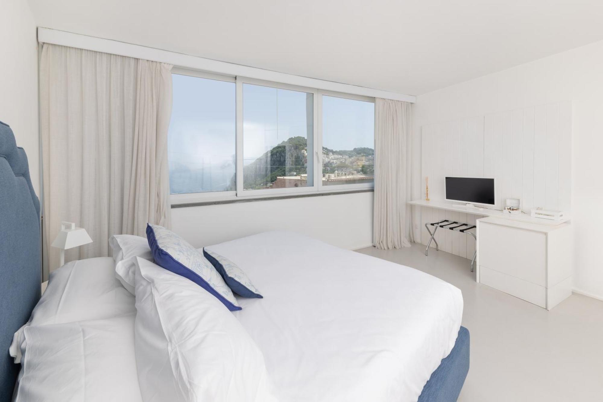 Superior Double Room Sea View
