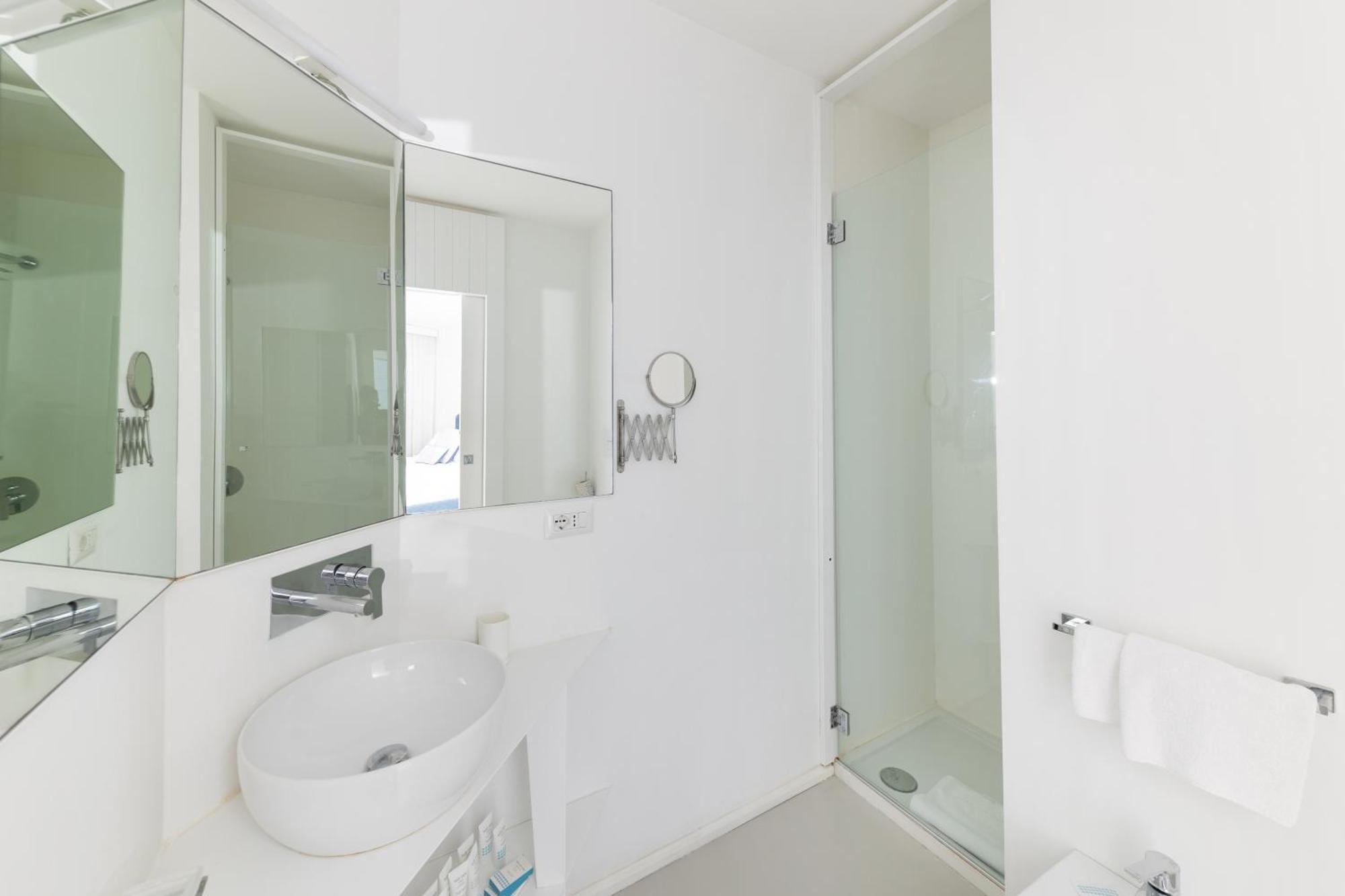 Superior Double Room Sea View
