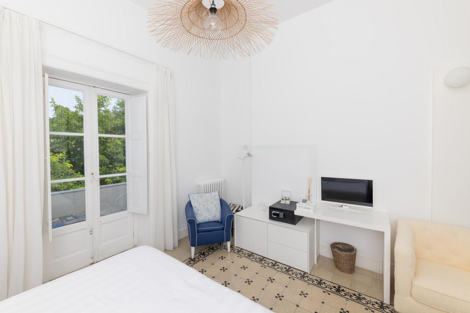 Deluxe Double Room Sea View