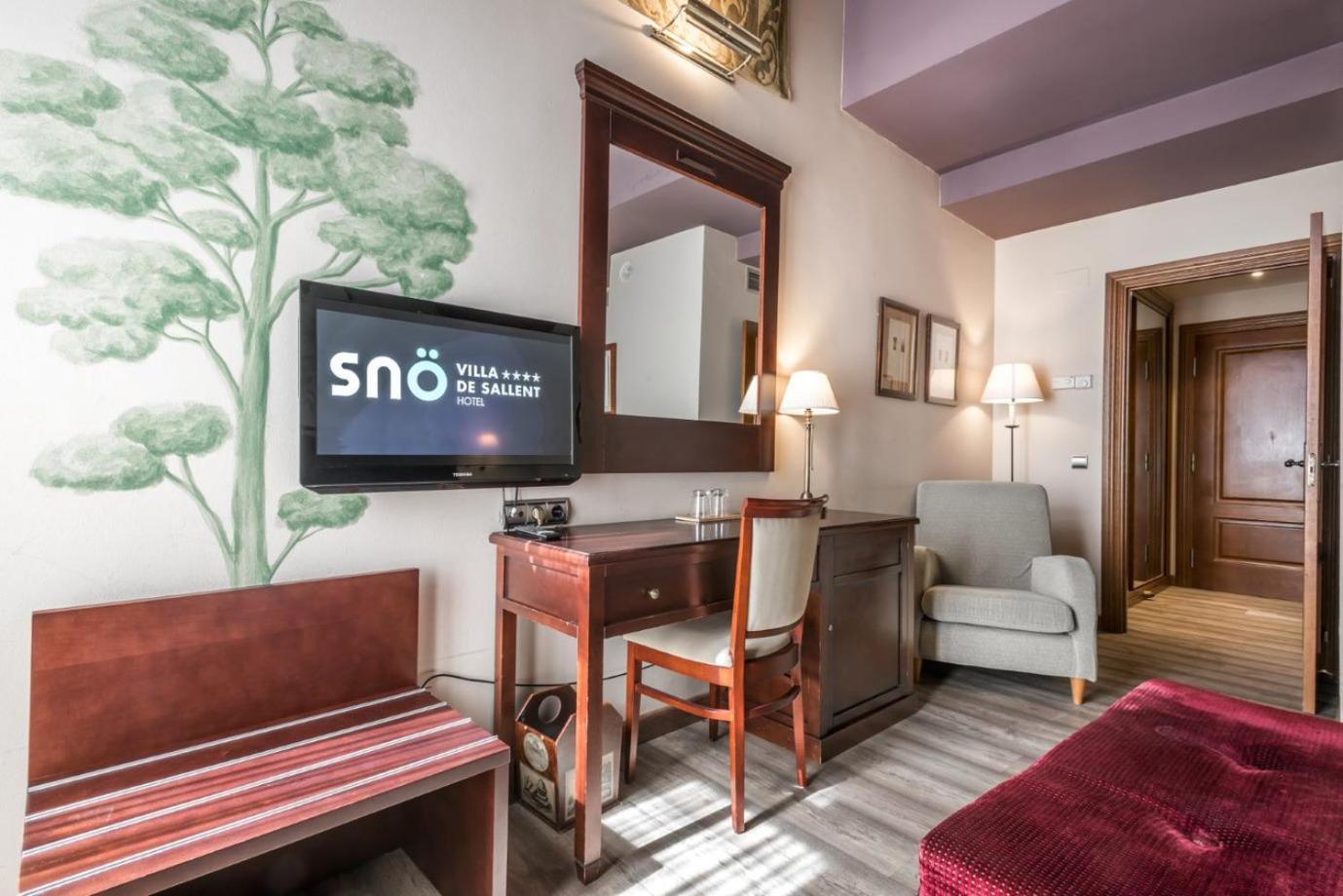 Superior Single Room