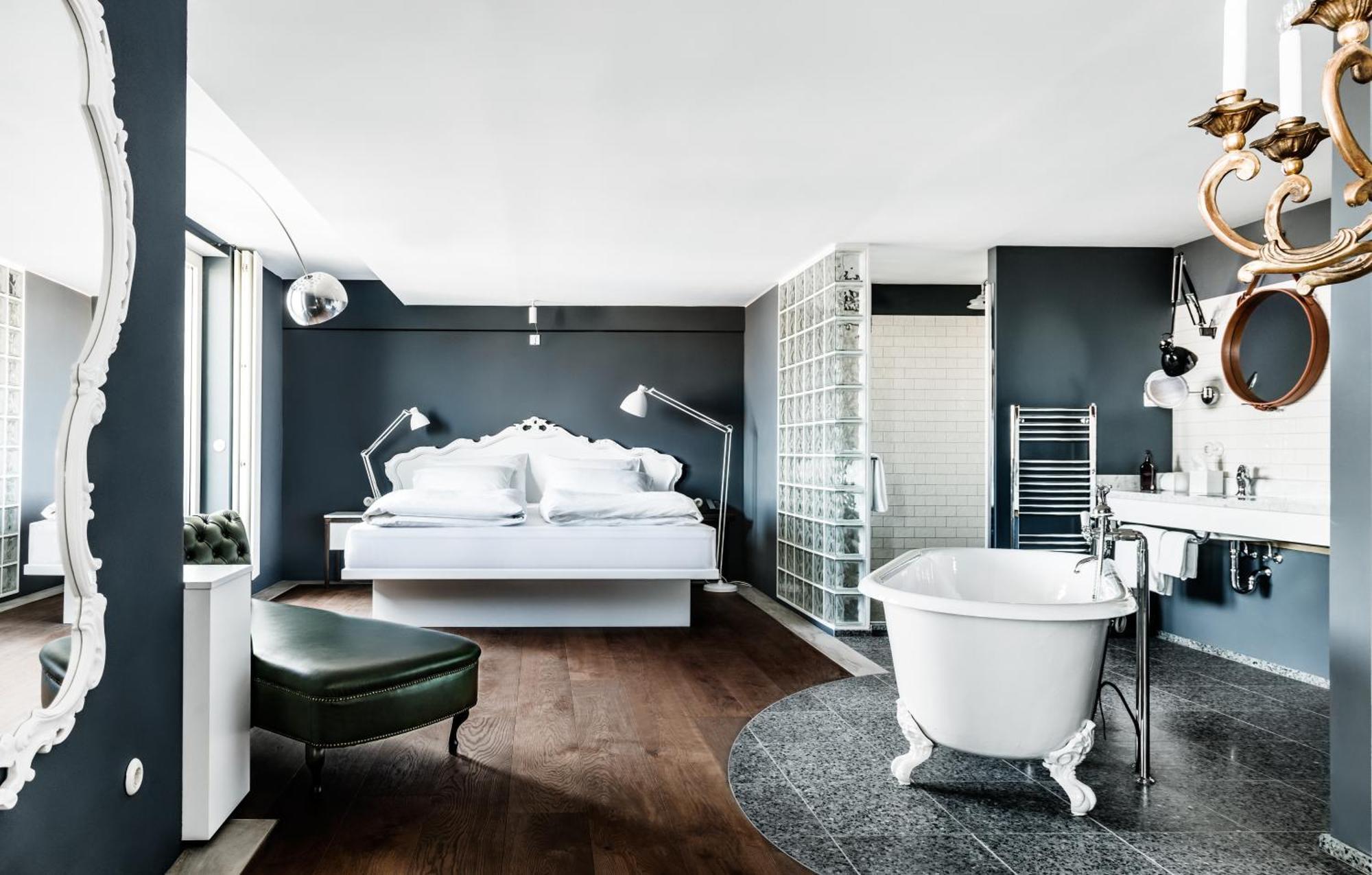 Suite Balcony or Terrace