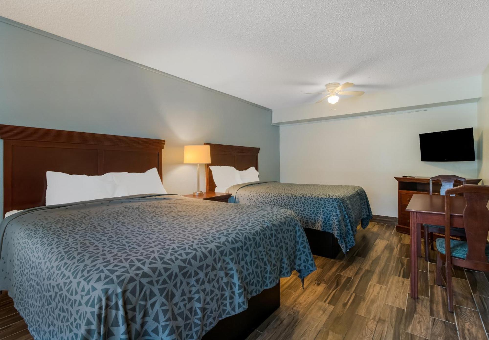 Accessible Queen Room Two Queen Beds Non-Smoking