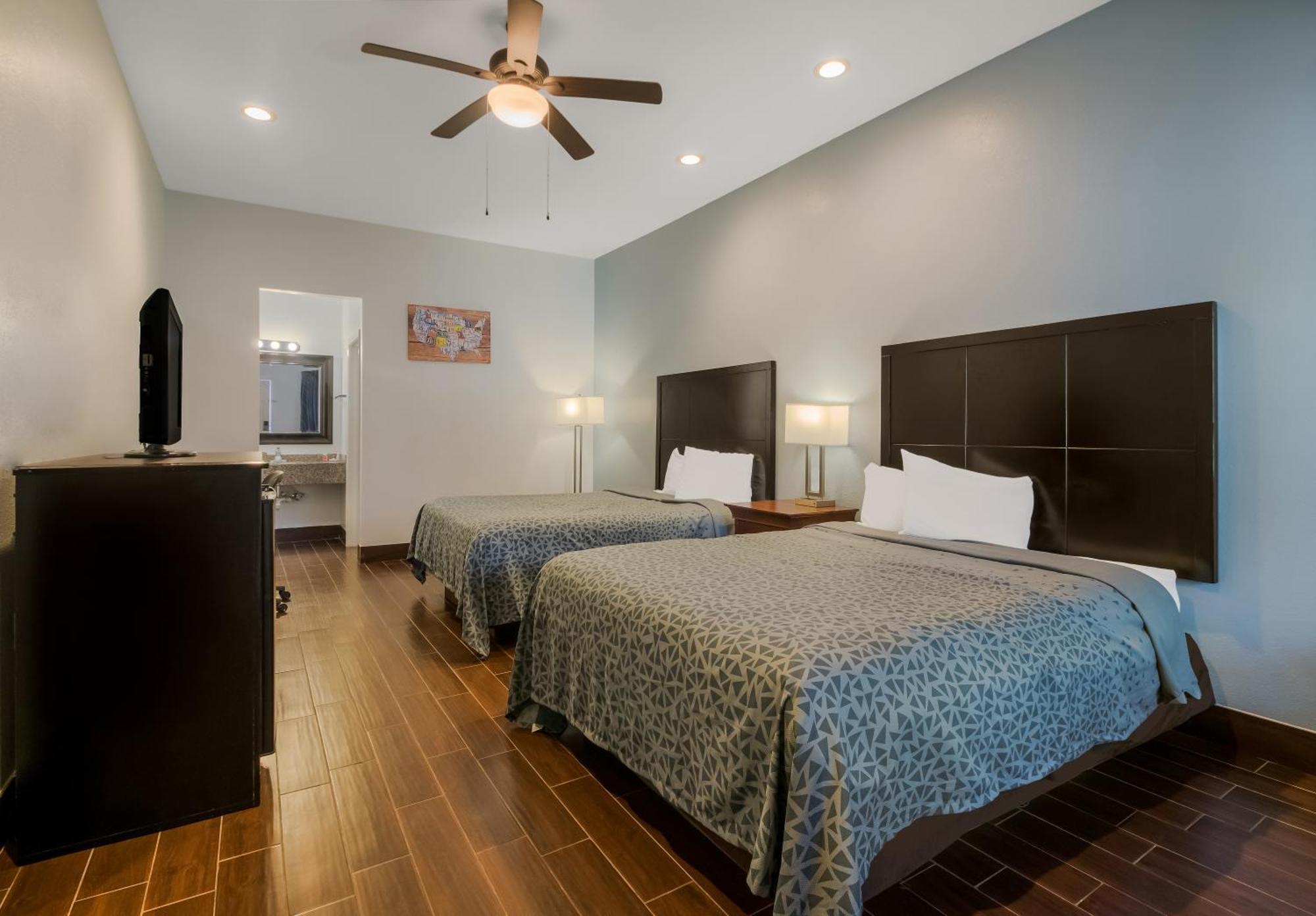 Accessible Queen Room Two Queen Beds Non-Smoking