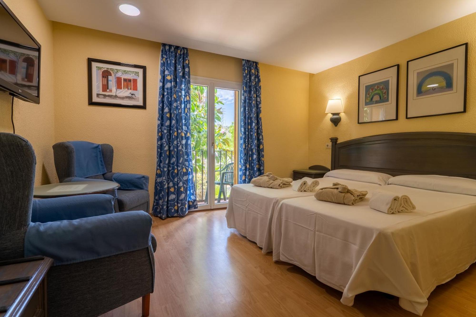 Habitación Superior (3 adultos)