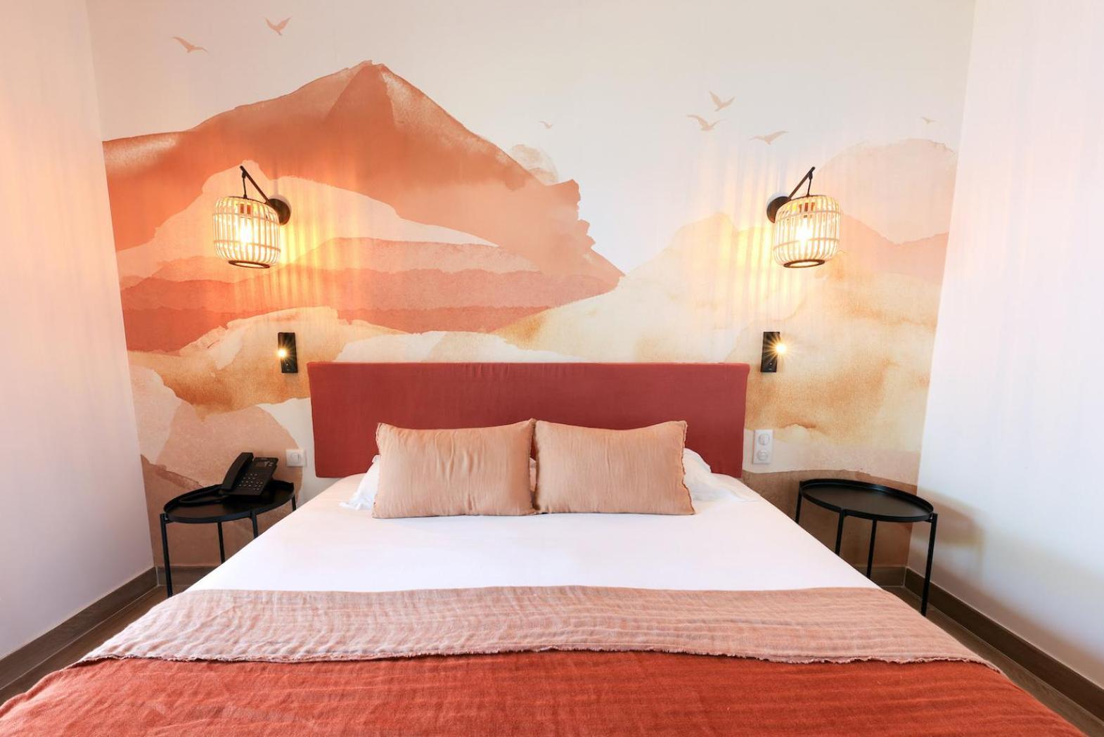 Panorama Double Room Balcony Sea View