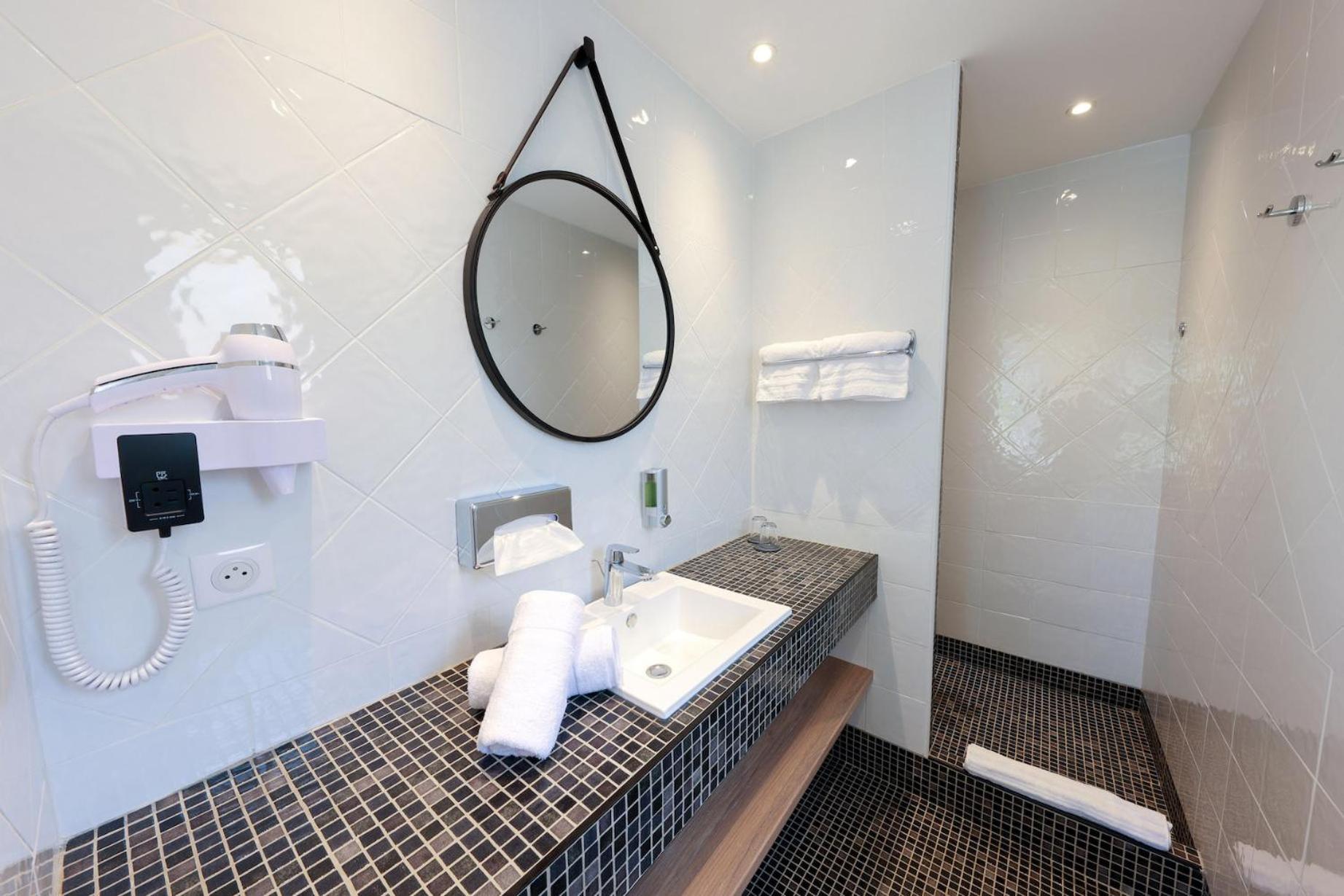 Comfort Double Room balcony
