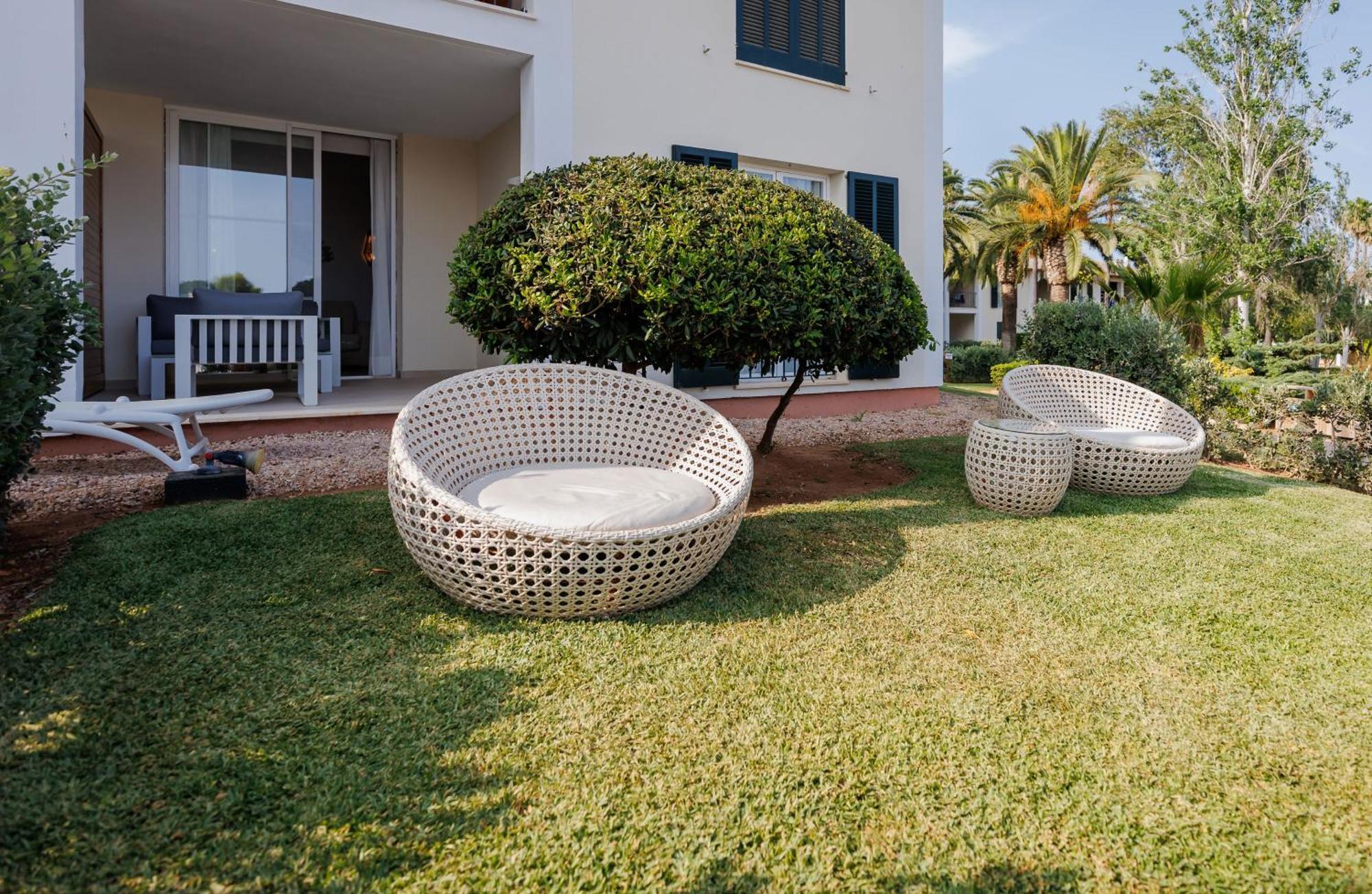 Suite Garden Spa Access