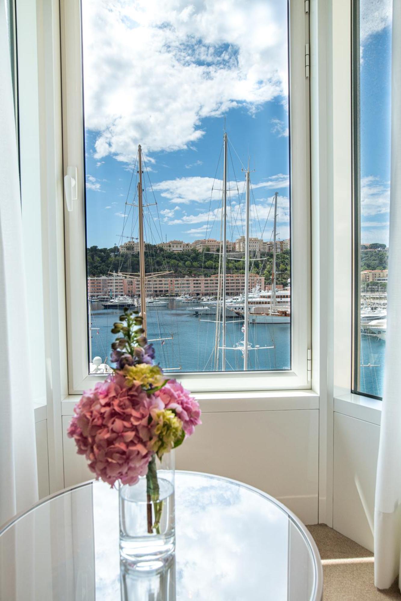 Junior Suite Harbor view